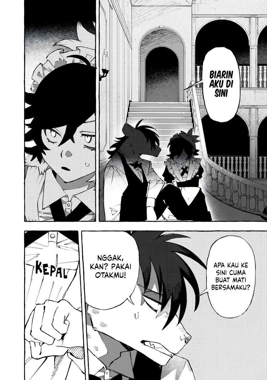 DOG MATIC Chapter 07 Gambar 6