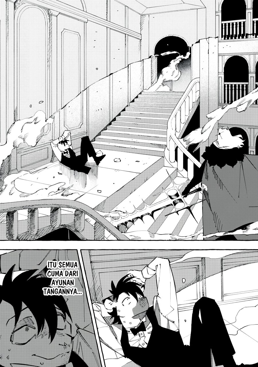 DOG MATIC Chapter 07 Gambar 9