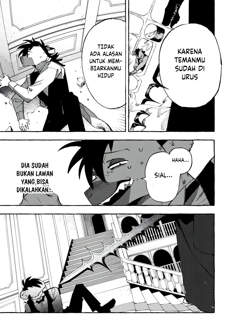 DOG MATIC Chapter 07 Gambar 10
