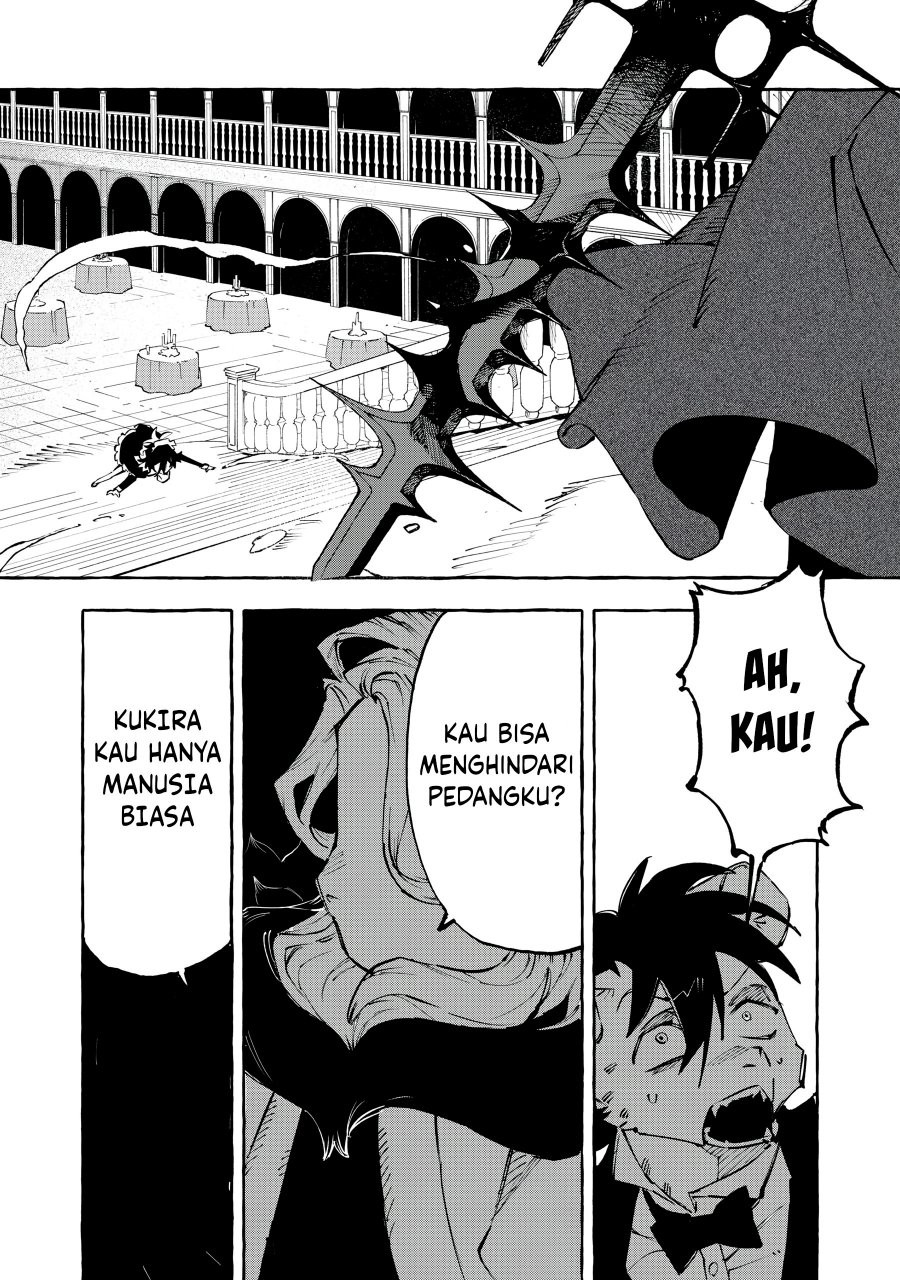 DOG MATIC Chapter 07 Gambar 12