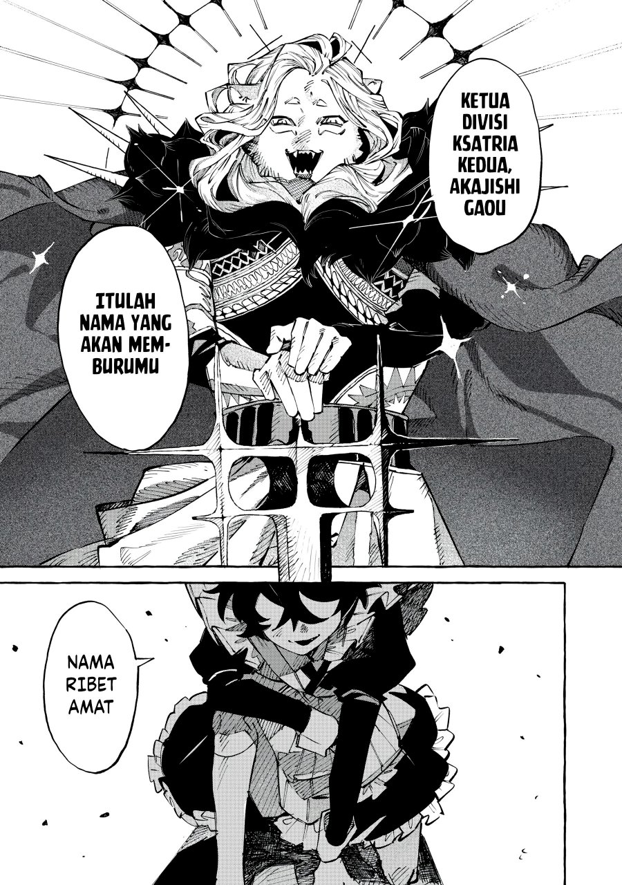 DOG MATIC Chapter 07 Gambar 14