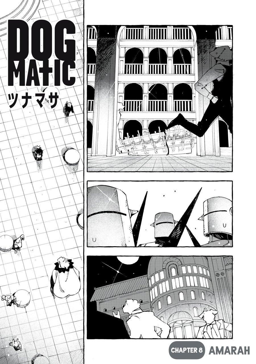 DOG MATIC Chapter 08 Gambar 1