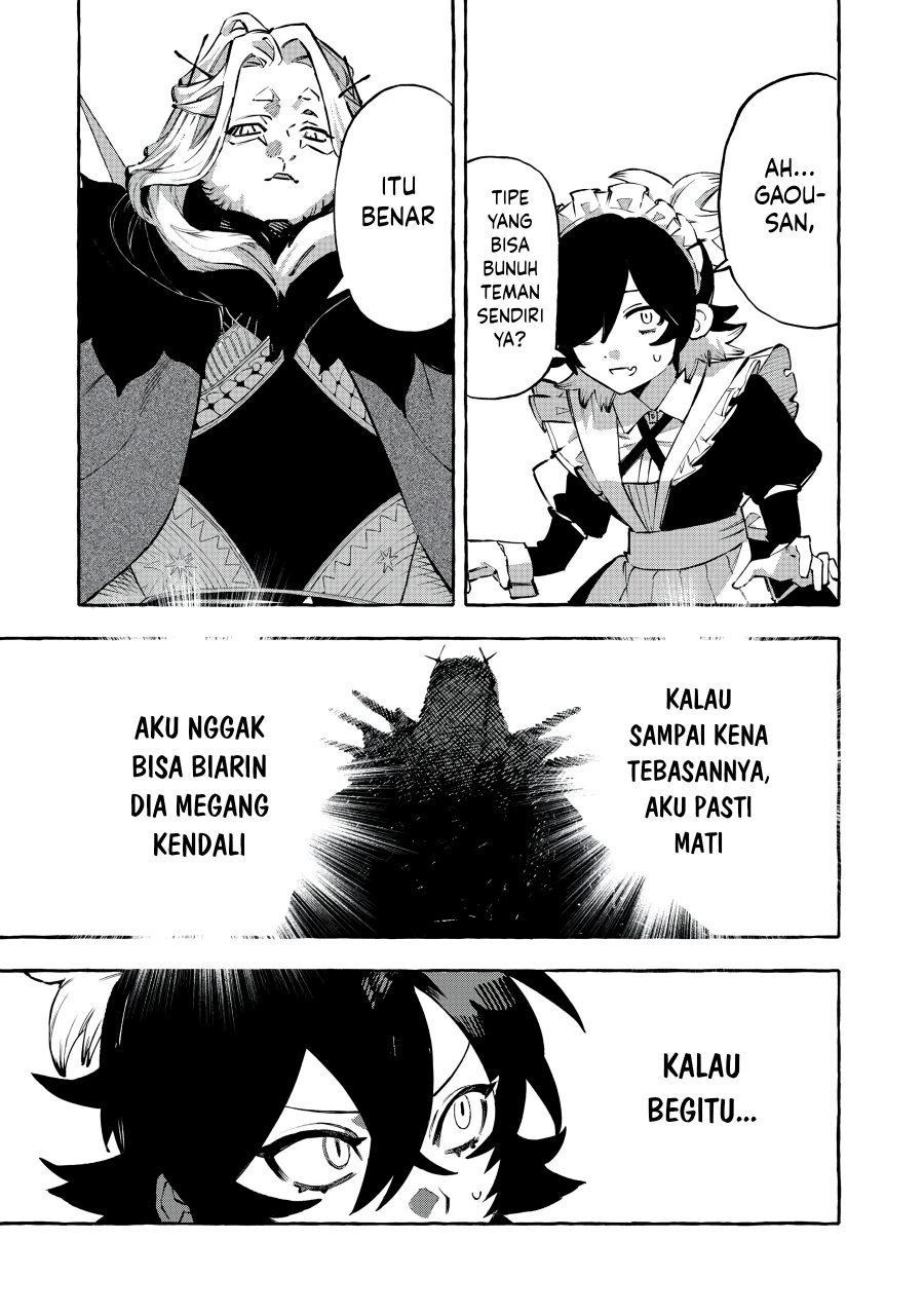 DOG MATIC Chapter 08 Gambar 5