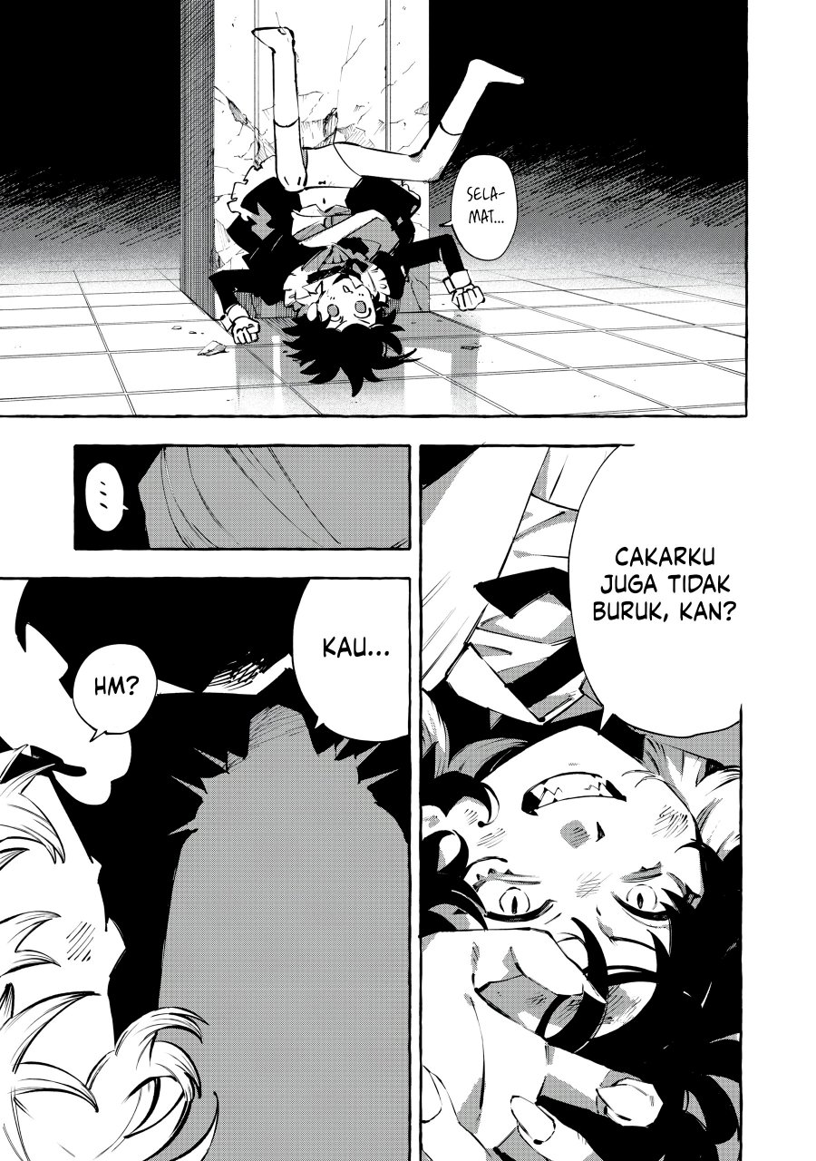 DOG MATIC Chapter 08 Gambar 9