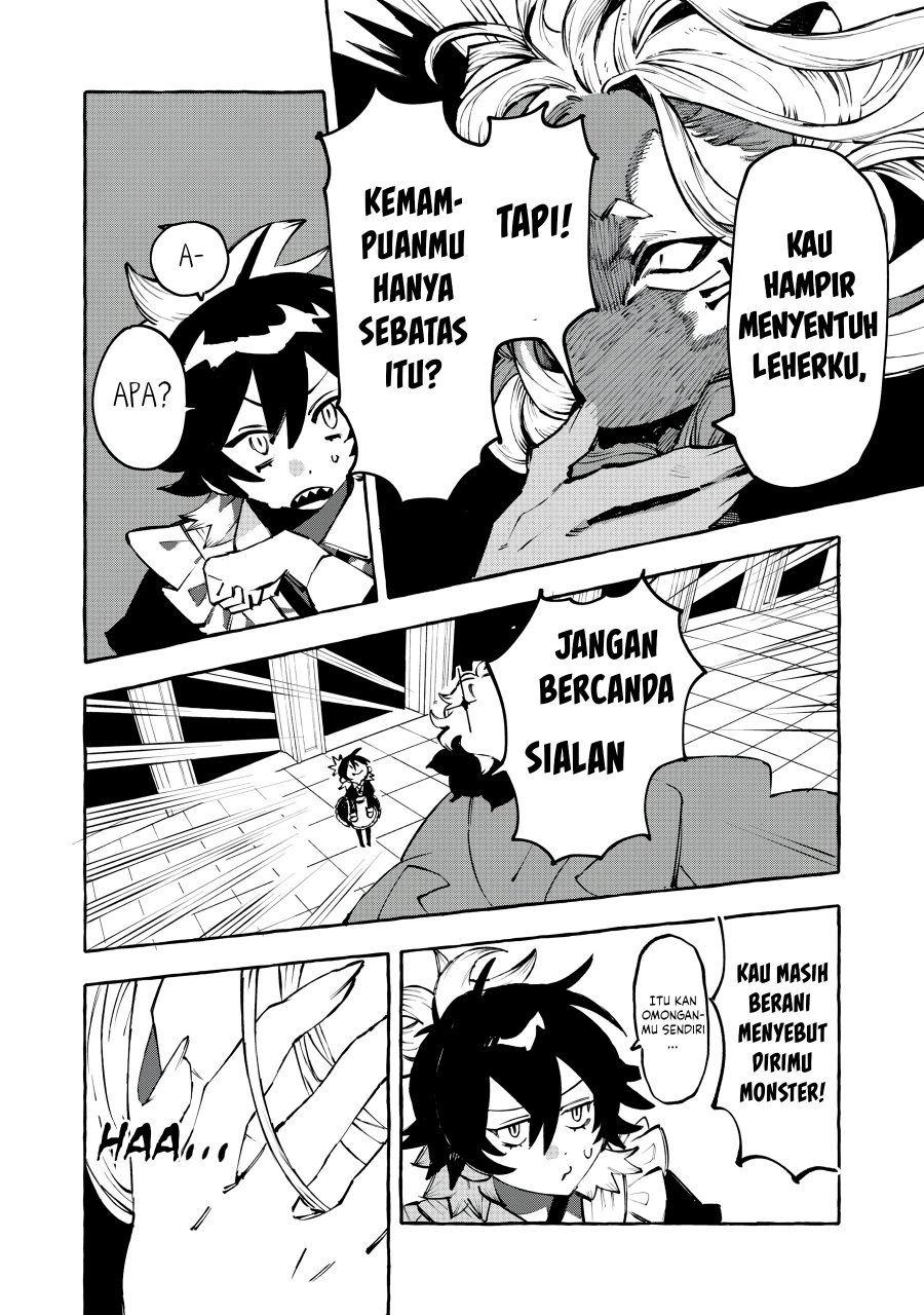 DOG MATIC Chapter 08 Gambar 11