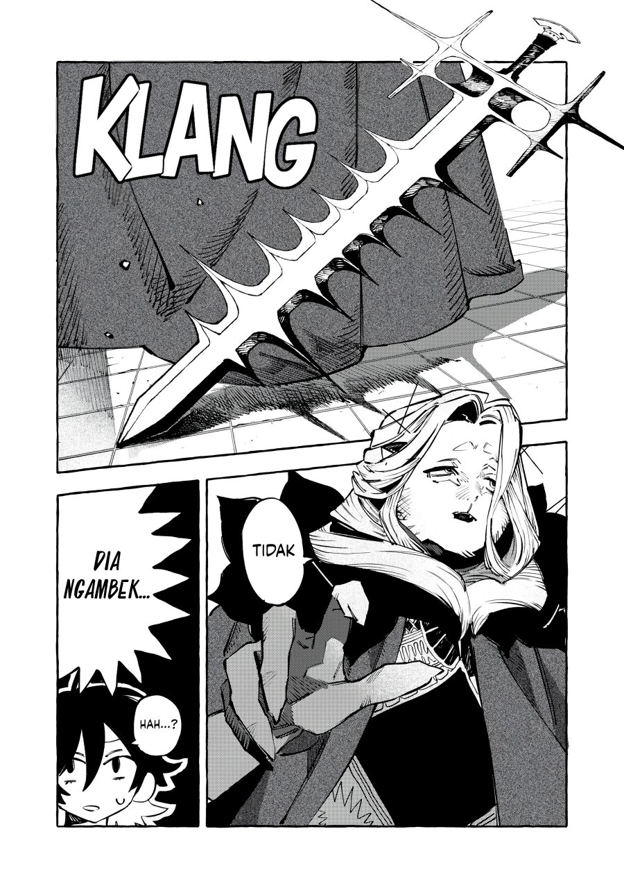 DOG MATIC Chapter 08 Gambar 12