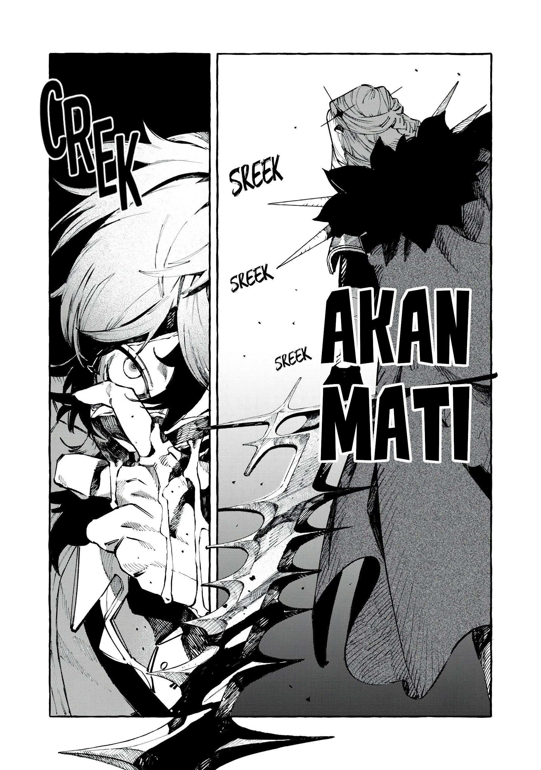 DOG MATIC Chapter 09 Gambar 4
