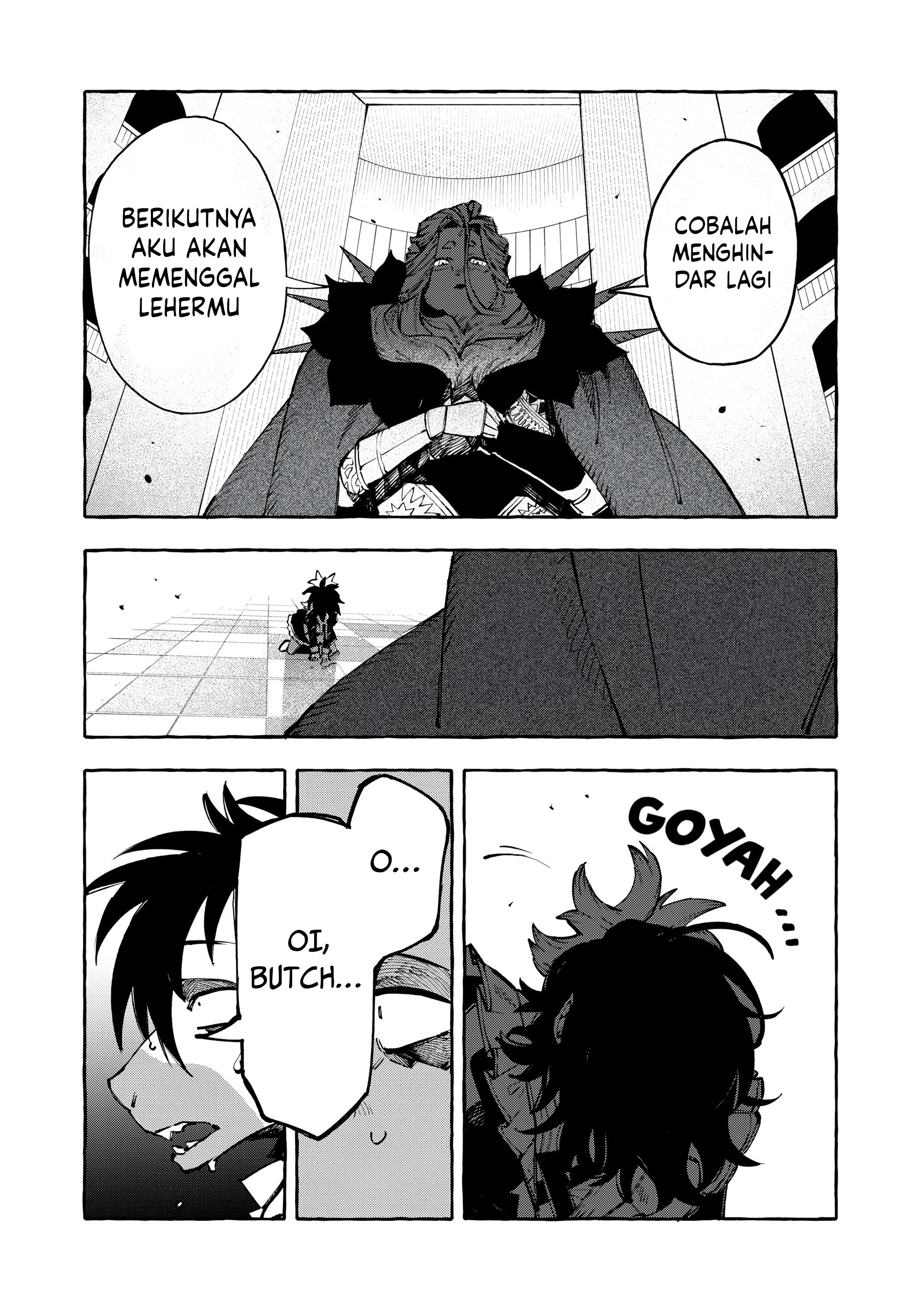 DOG MATIC Chapter 09 Gambar 5