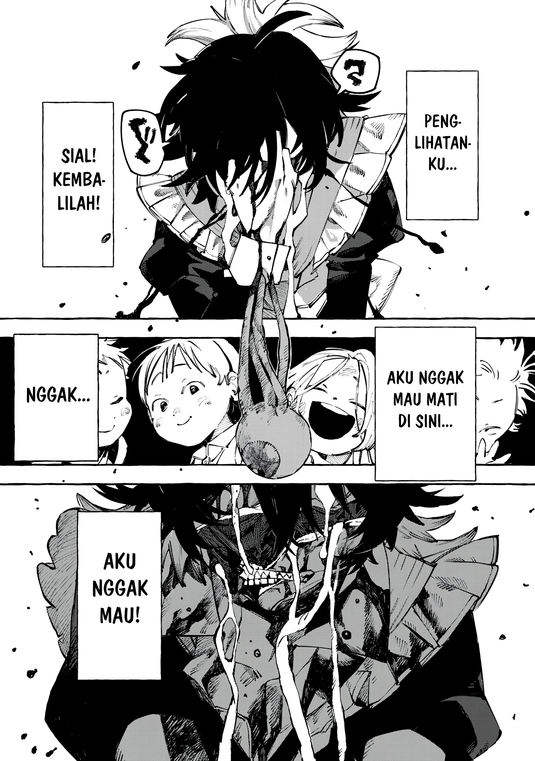 DOG MATIC Chapter 09 Gambar 7