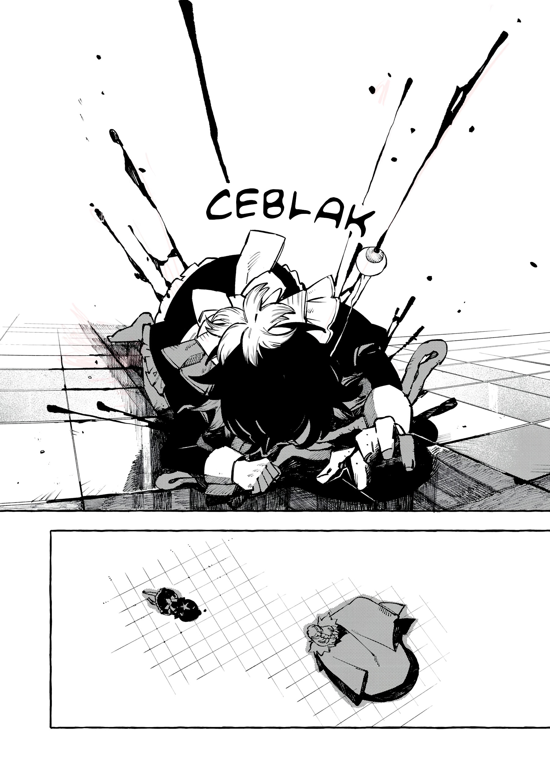 DOG MATIC Chapter 09 Gambar 8