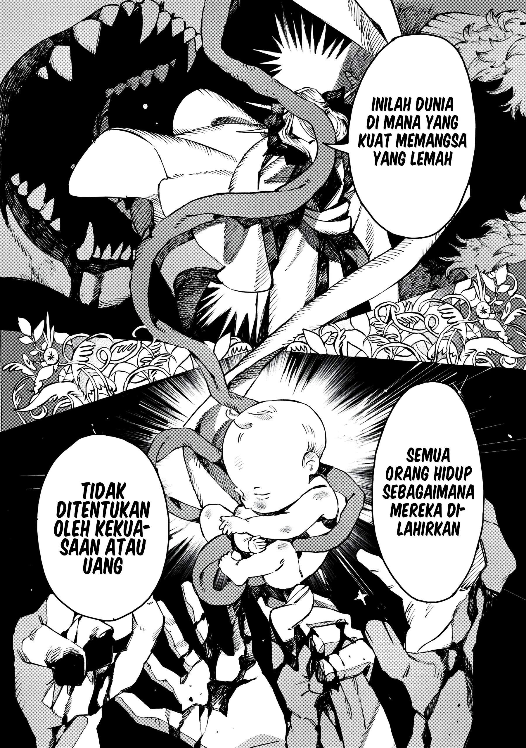 DOG MATIC Chapter 09 Gambar 10