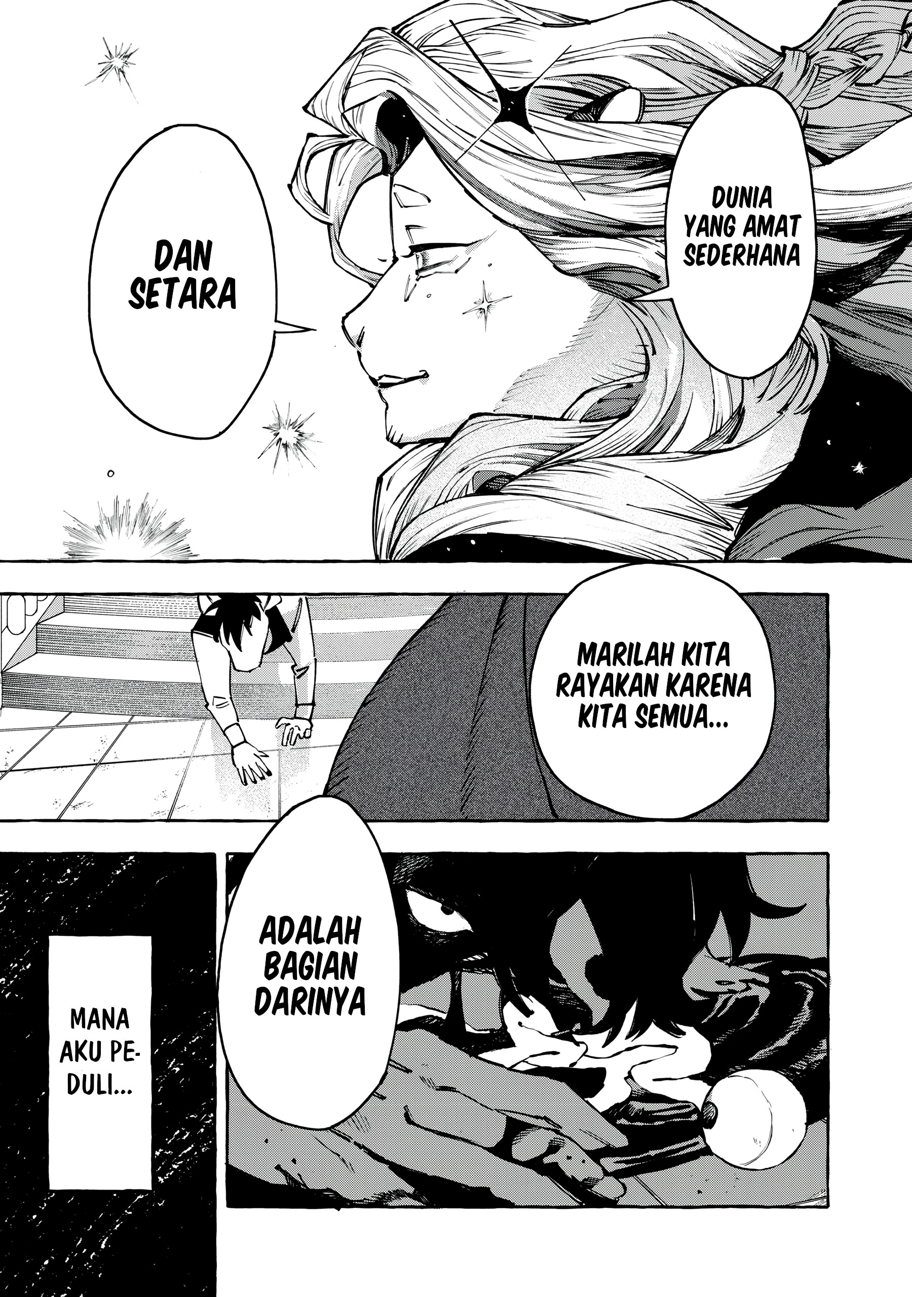 DOG MATIC Chapter 09 Gambar 11
