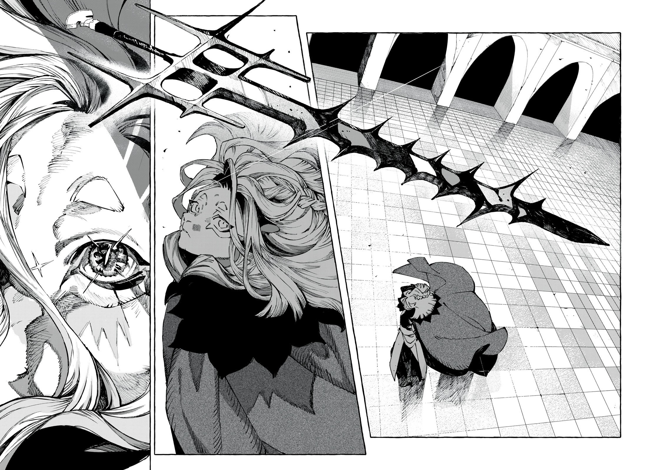 DOG MATIC Chapter 09 Gambar 14