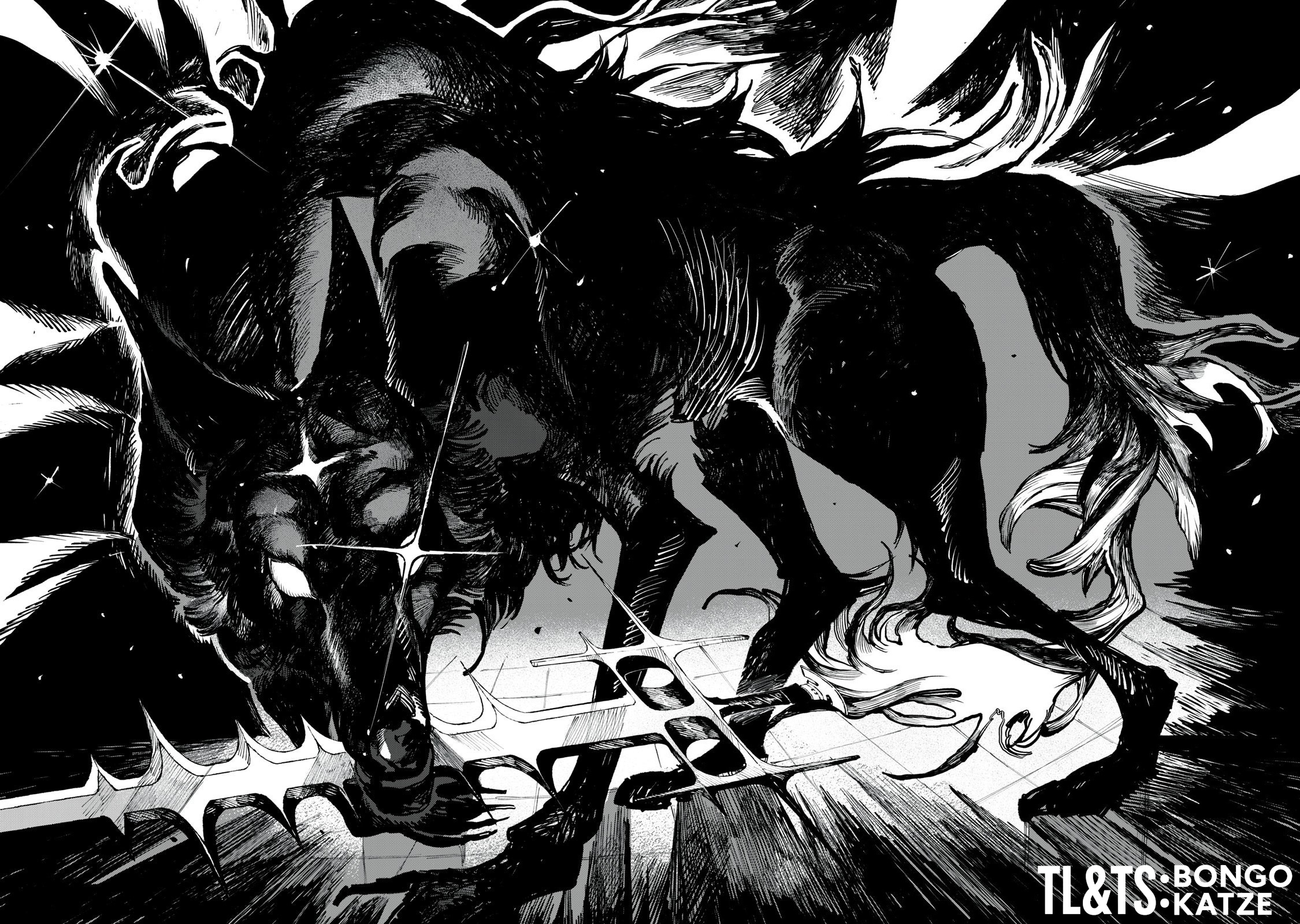 DOG MATIC Chapter 09 Gambar 15