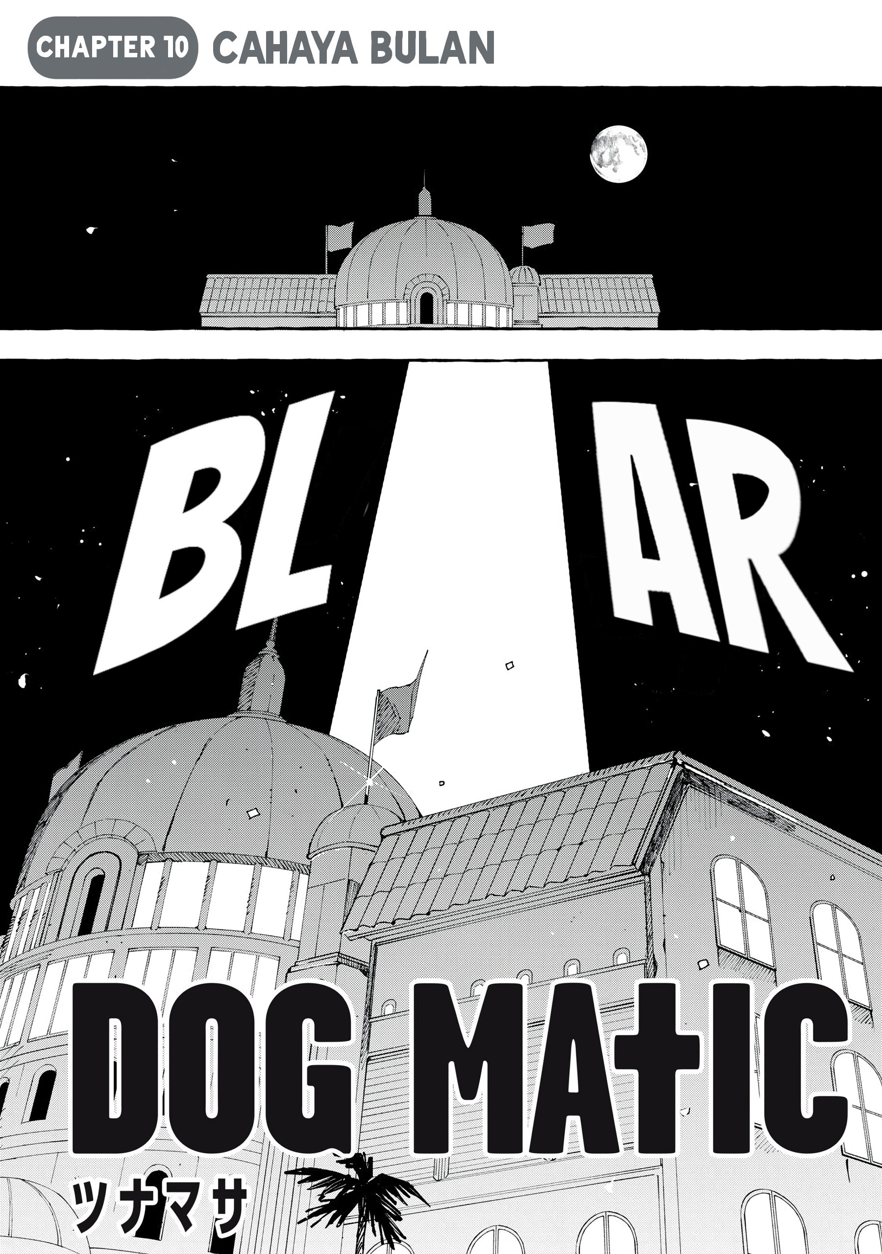 DOG MATIC Chapter 10 Gambar 1