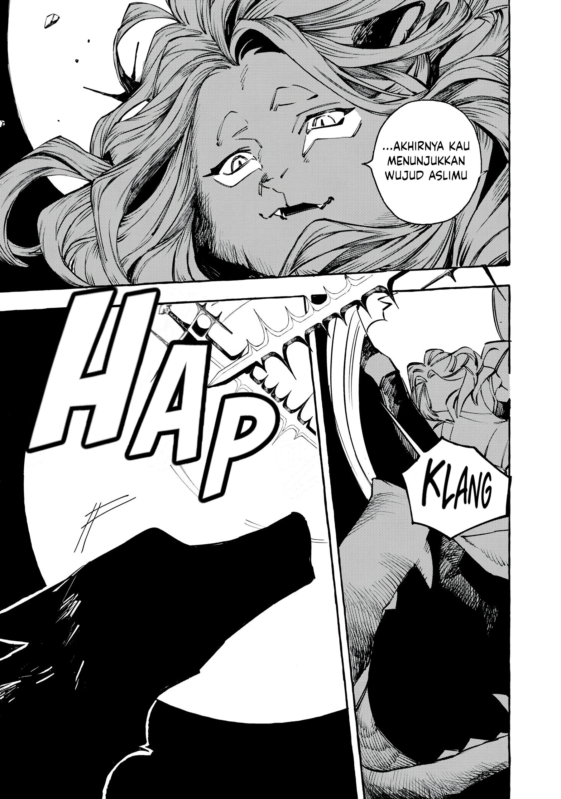 DOG MATIC Chapter 10 Gambar 3