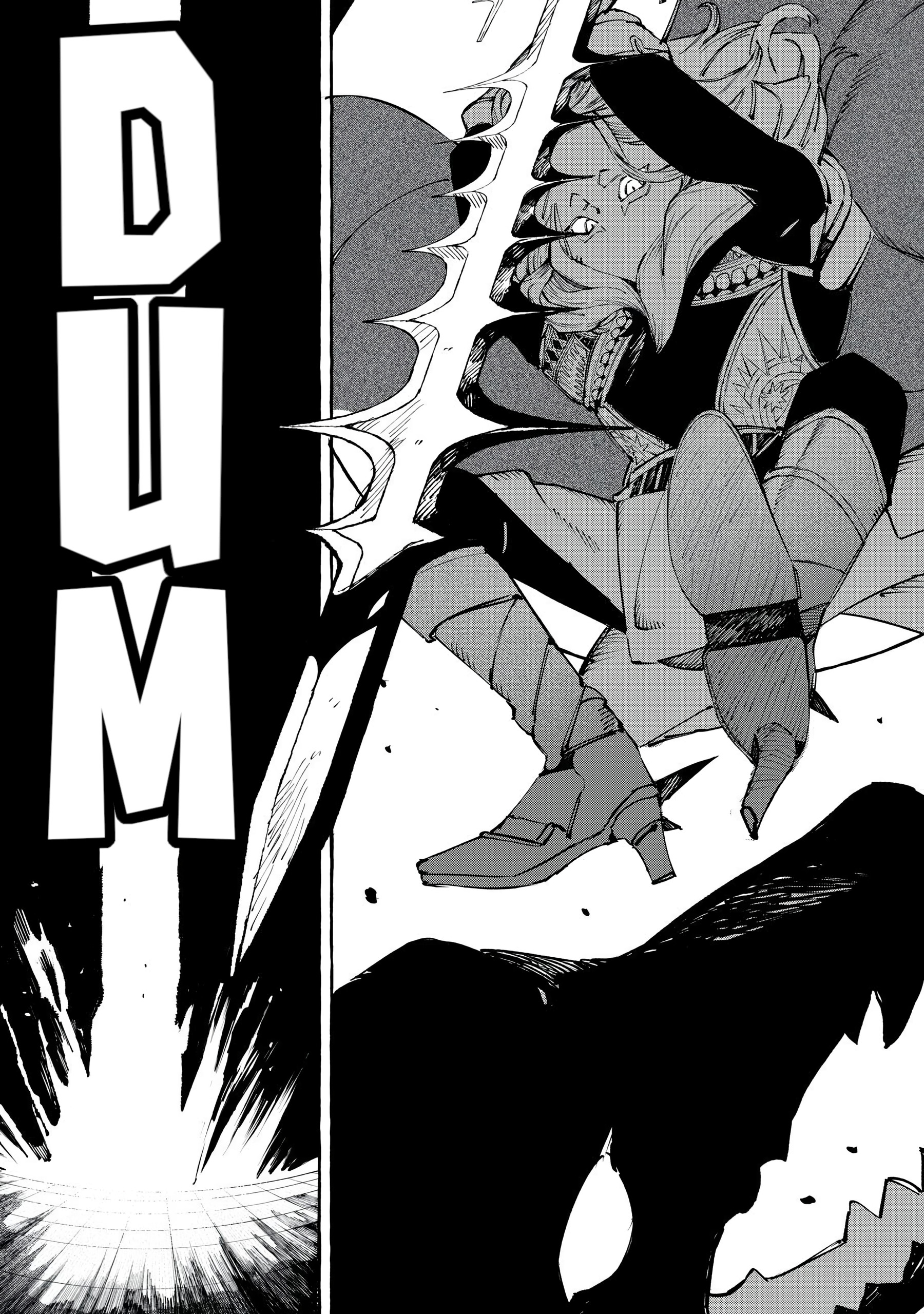 DOG MATIC Chapter 10 Gambar 4