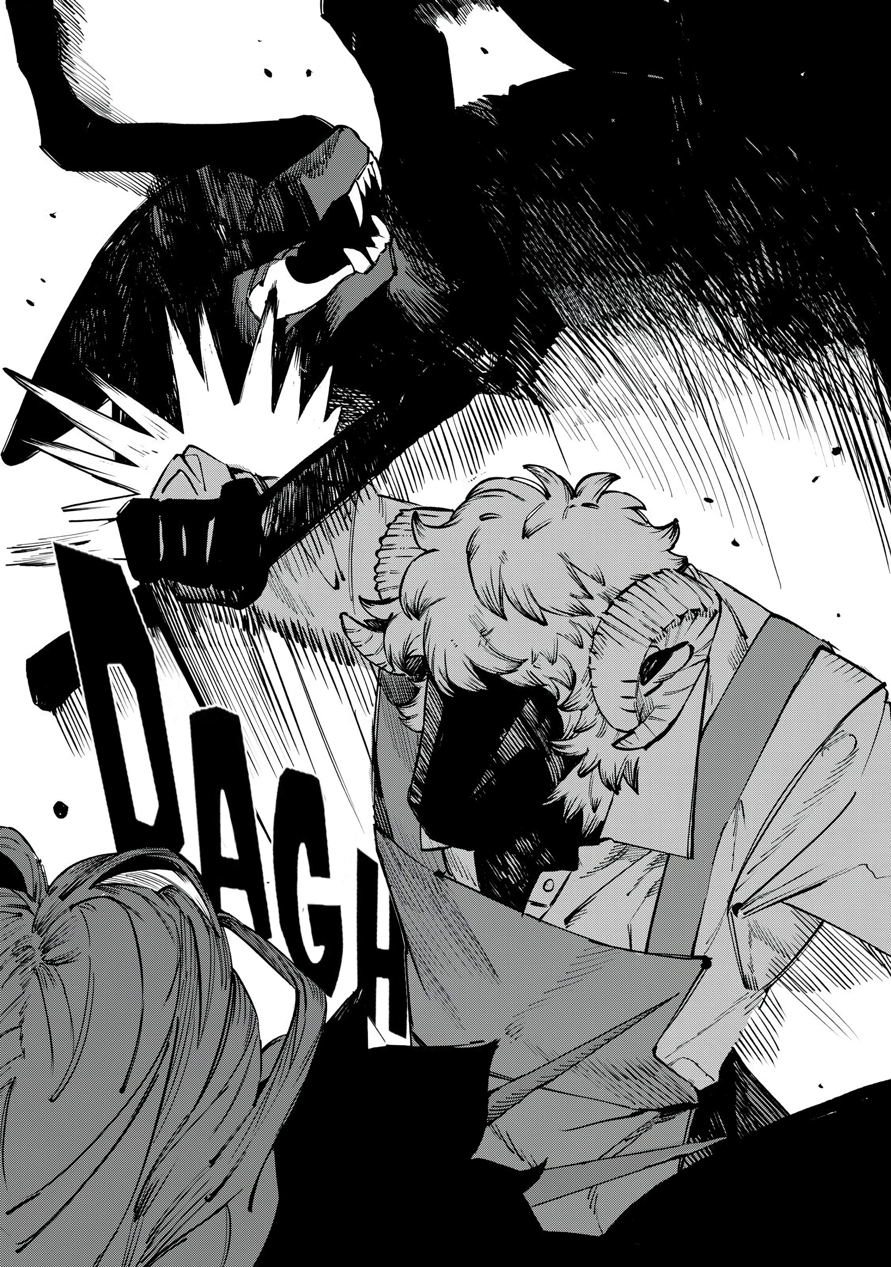 DOG MATIC Chapter 10 Gambar 11