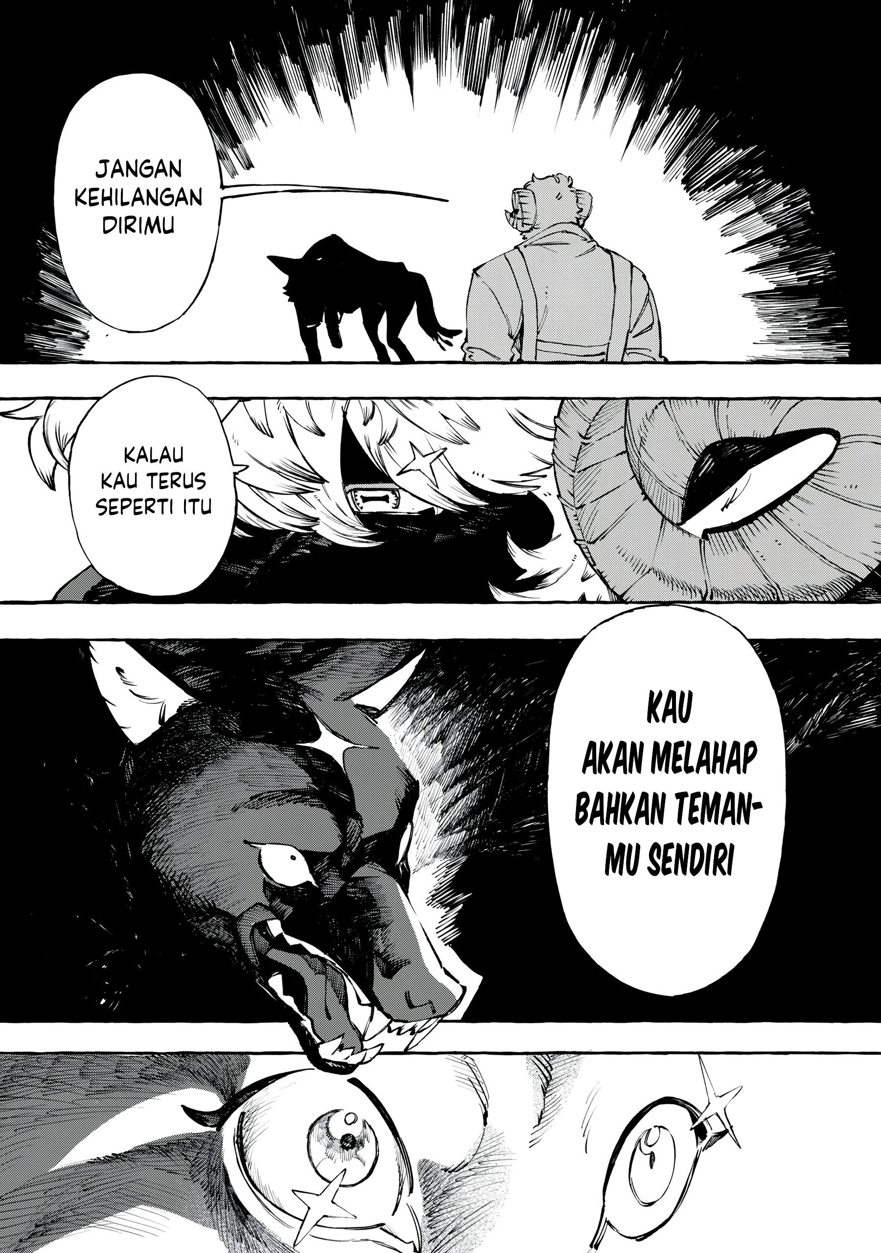 DOG MATIC Chapter 10 Gambar 12