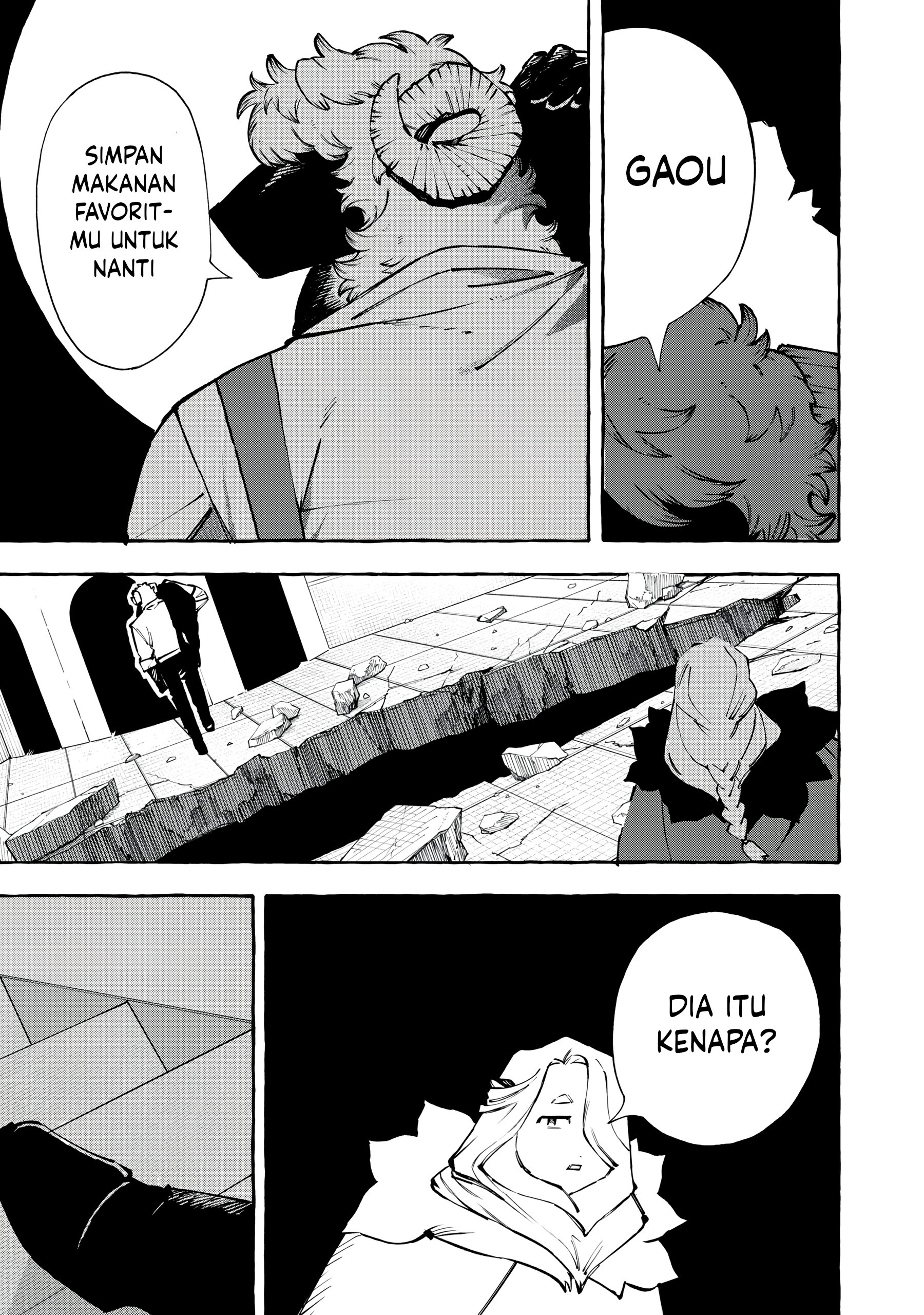 DOG MATIC Chapter 10 Gambar 14