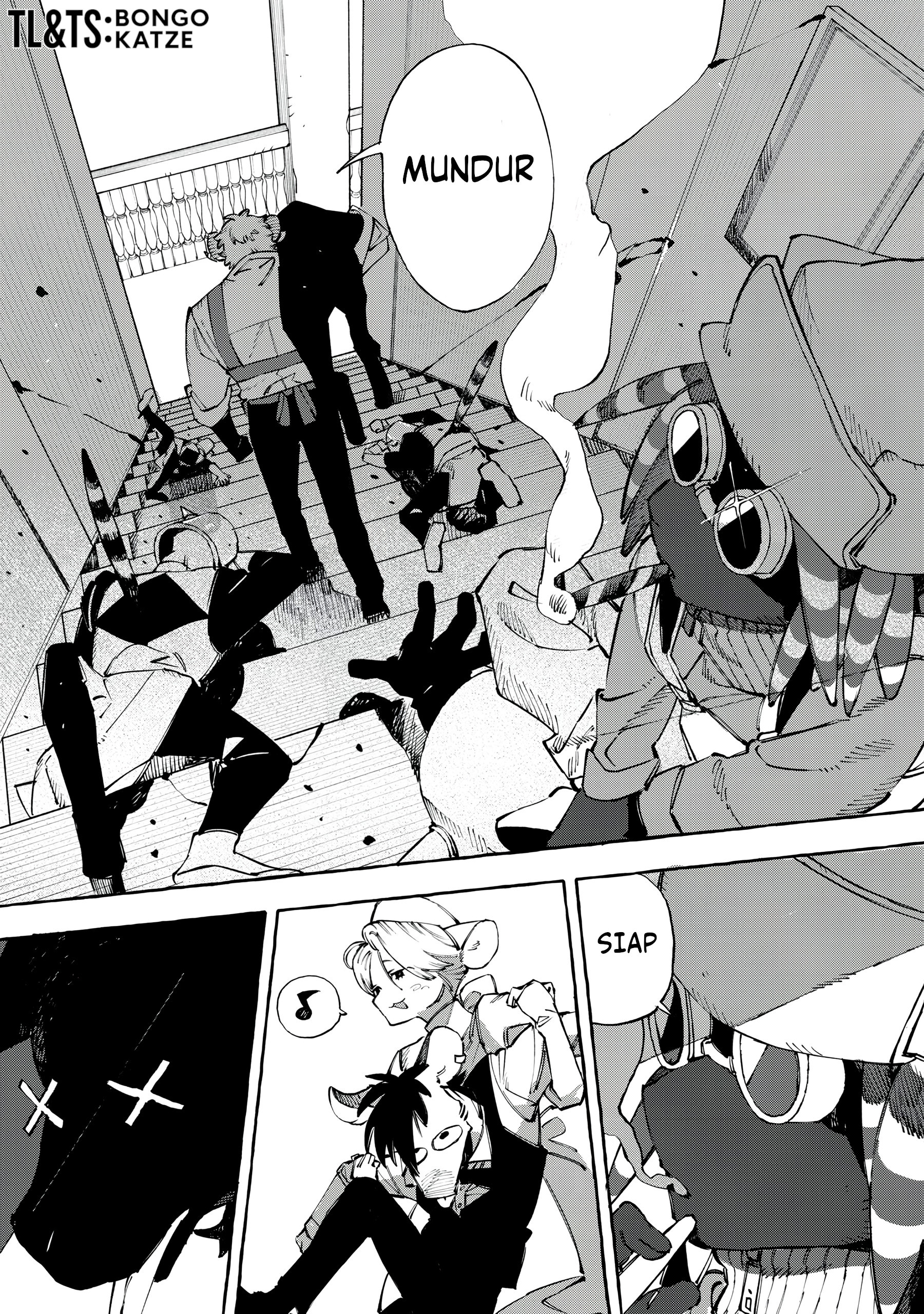 DOG MATIC Chapter 10 Gambar 15