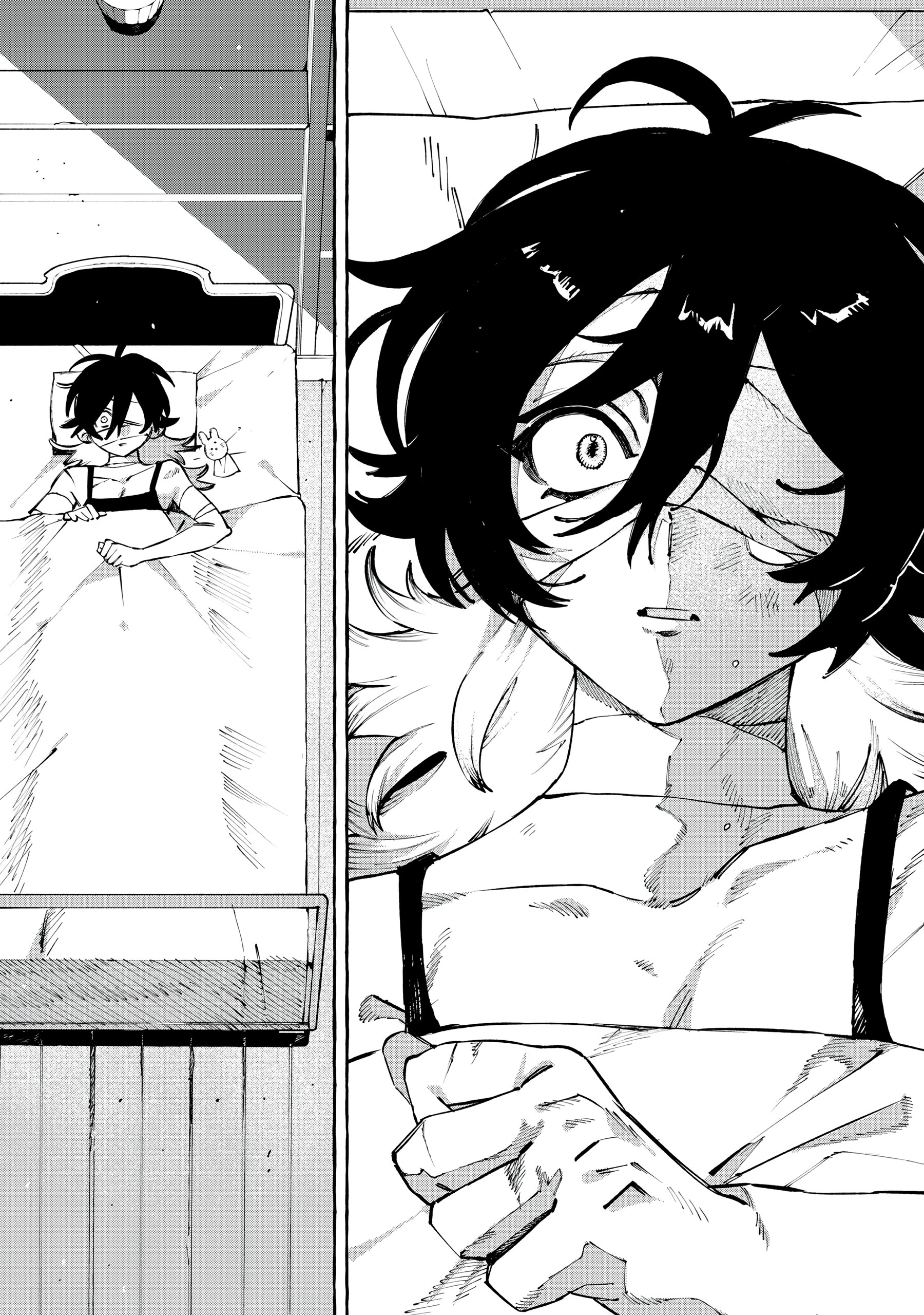 DOG MATIC Chapter 11 Gambar 4