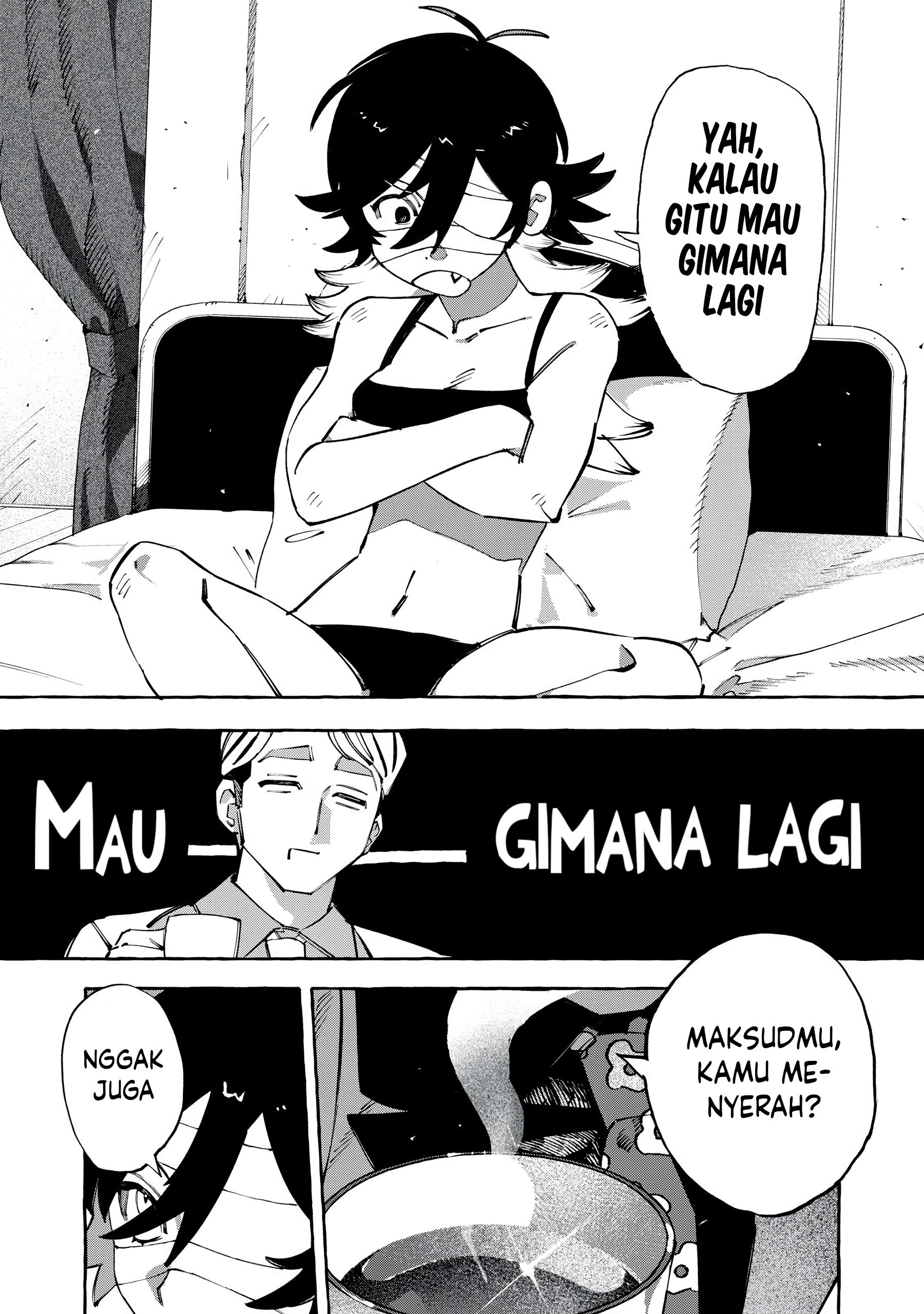 DOG MATIC Chapter 11 Gambar 10