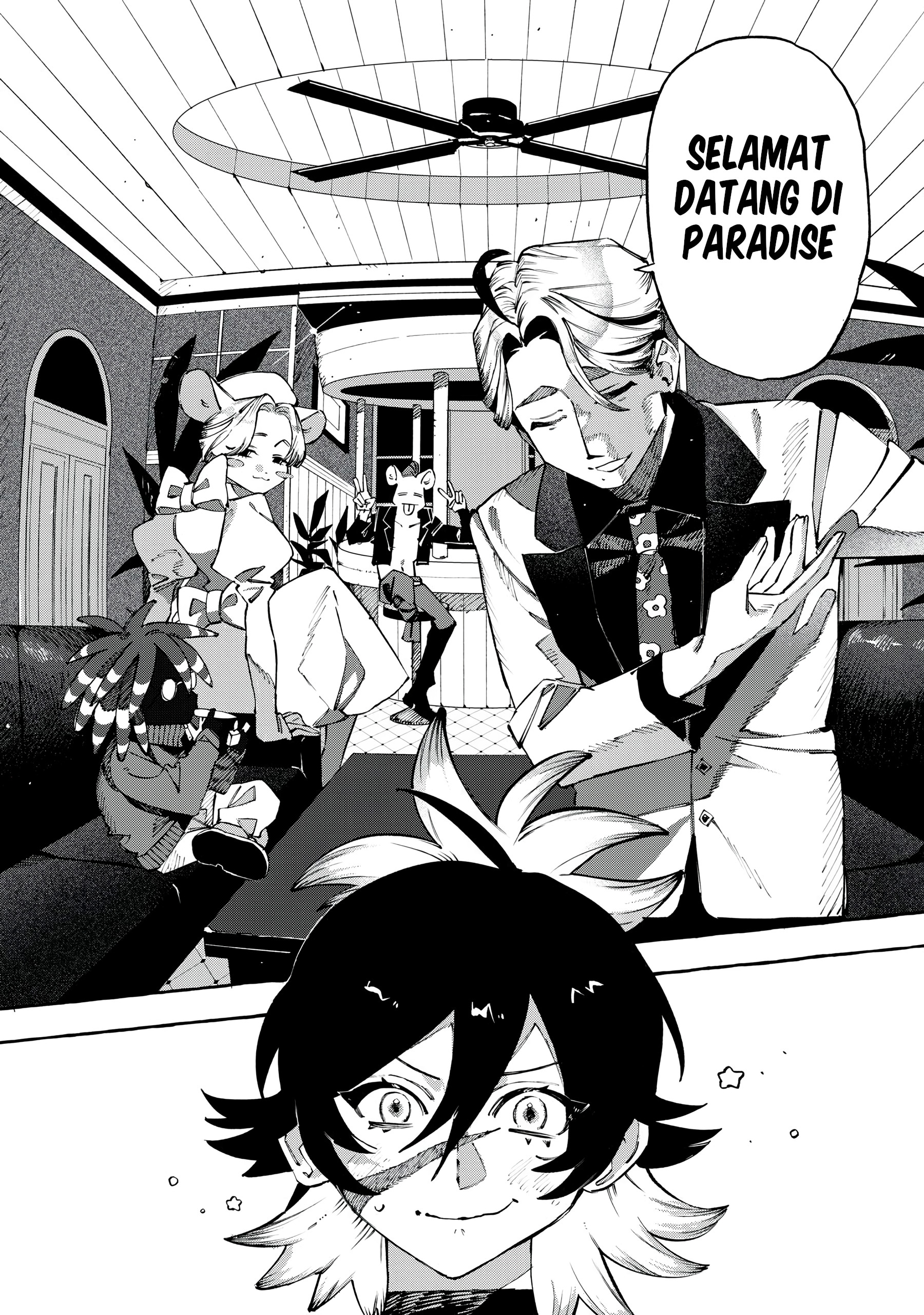 DOG MATIC Chapter 11 Gambar 14