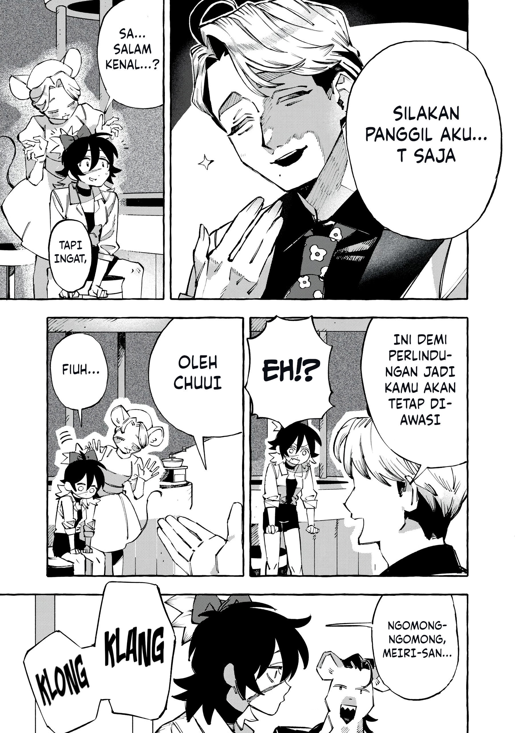 DOG MATIC Chapter 11 Gambar 15