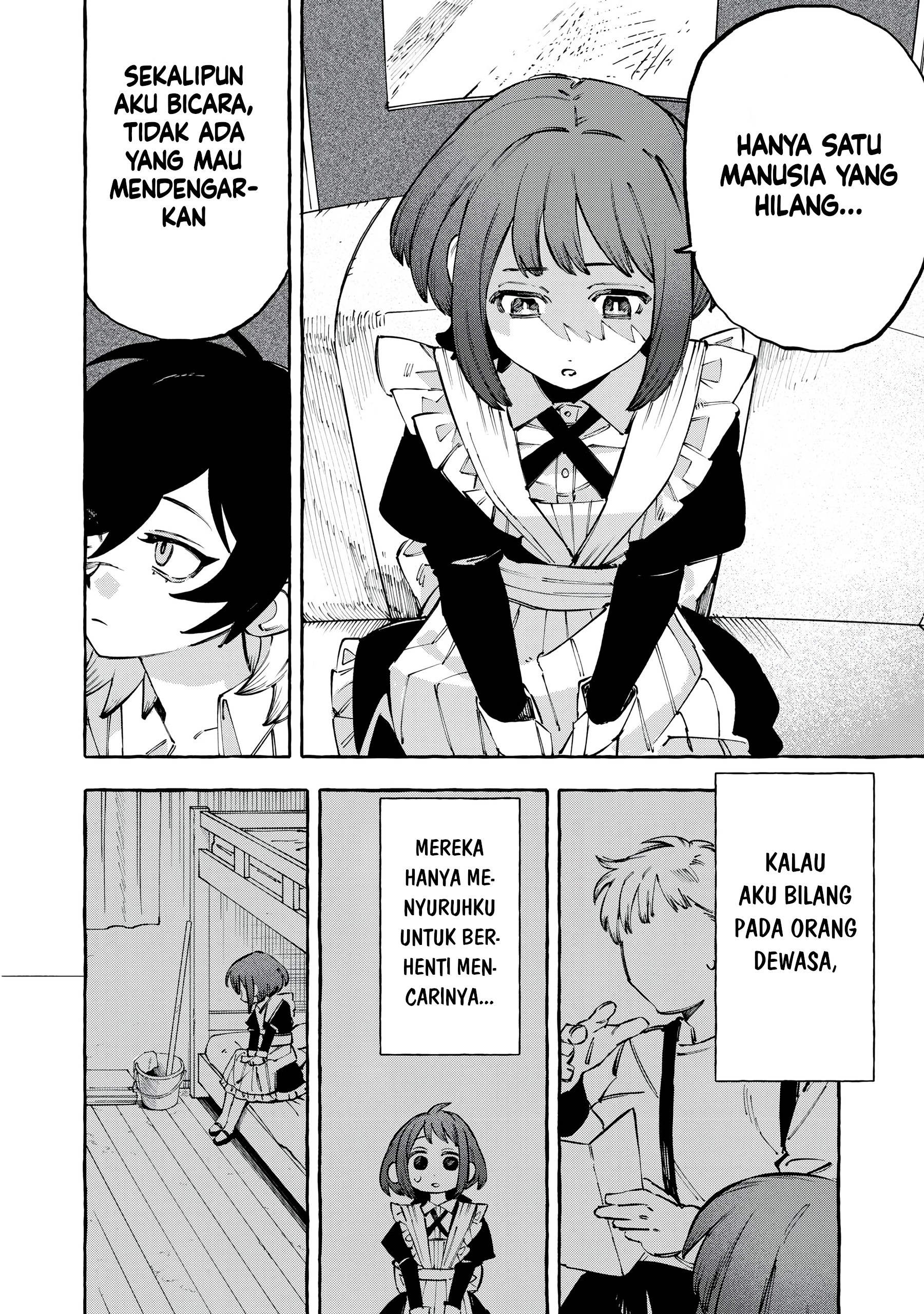 DOG MATIC Chapter 12 Gambar 4