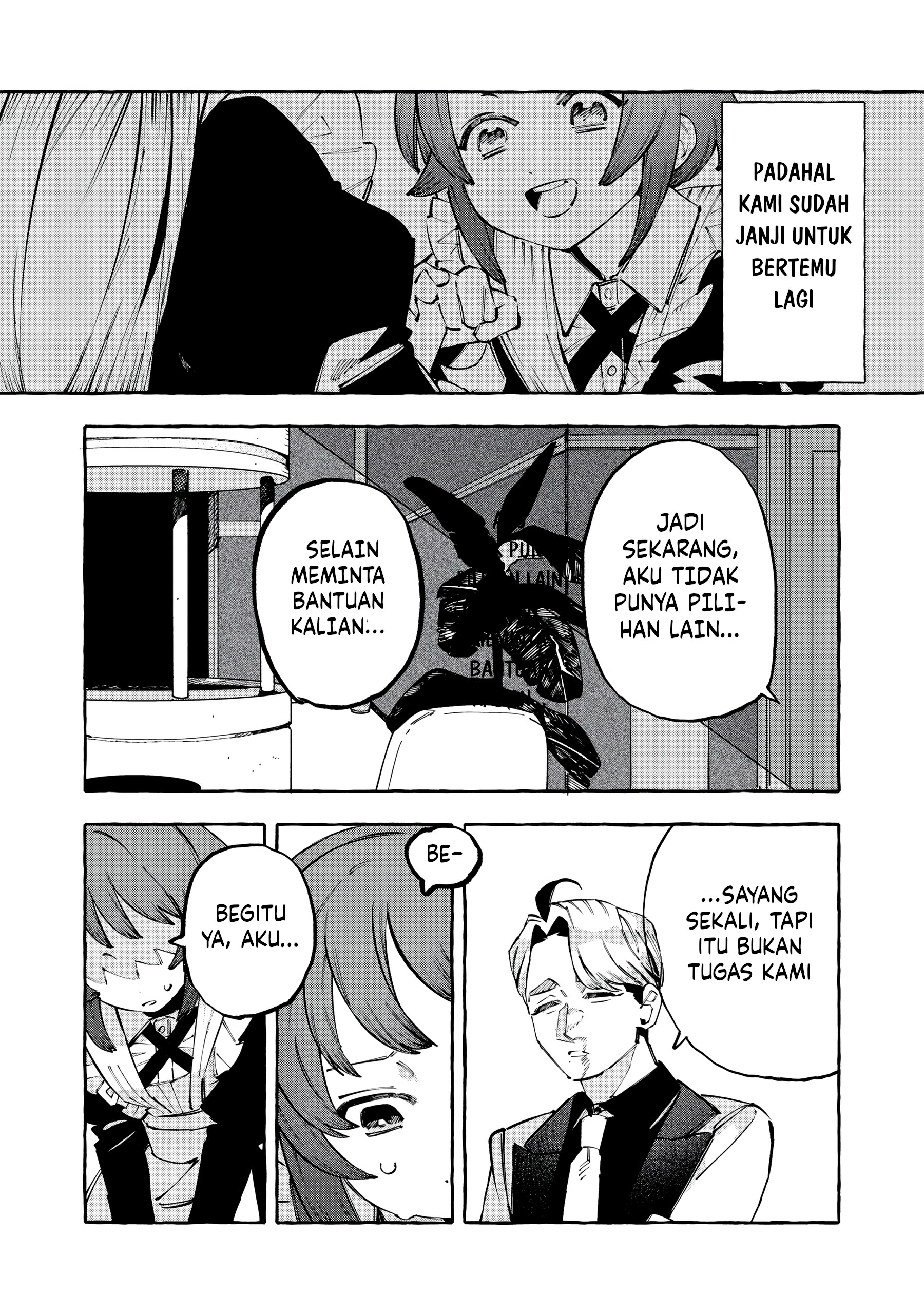 DOG MATIC Chapter 12 Gambar 5