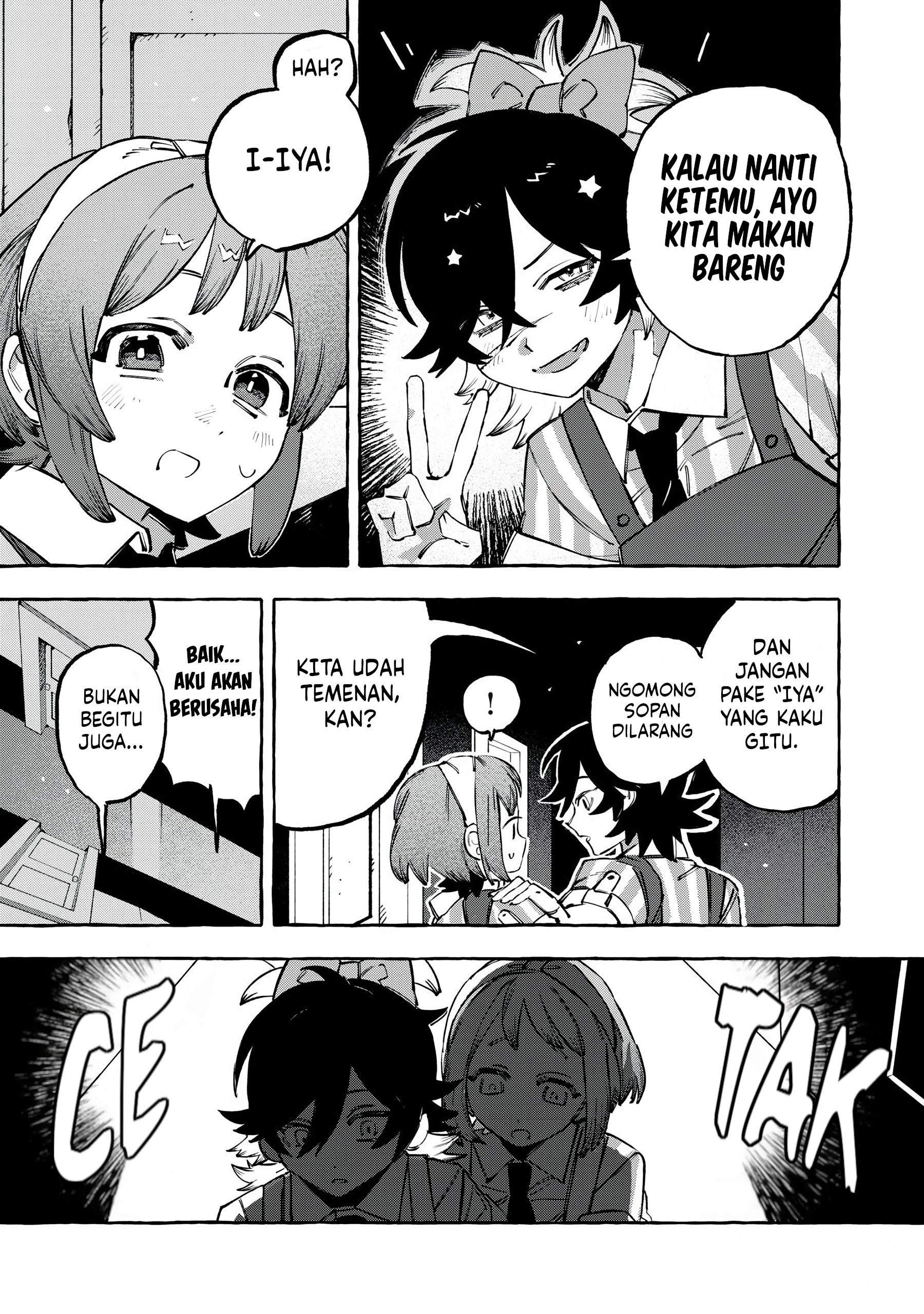 DOG MATIC Chapter 12 Gambar 13