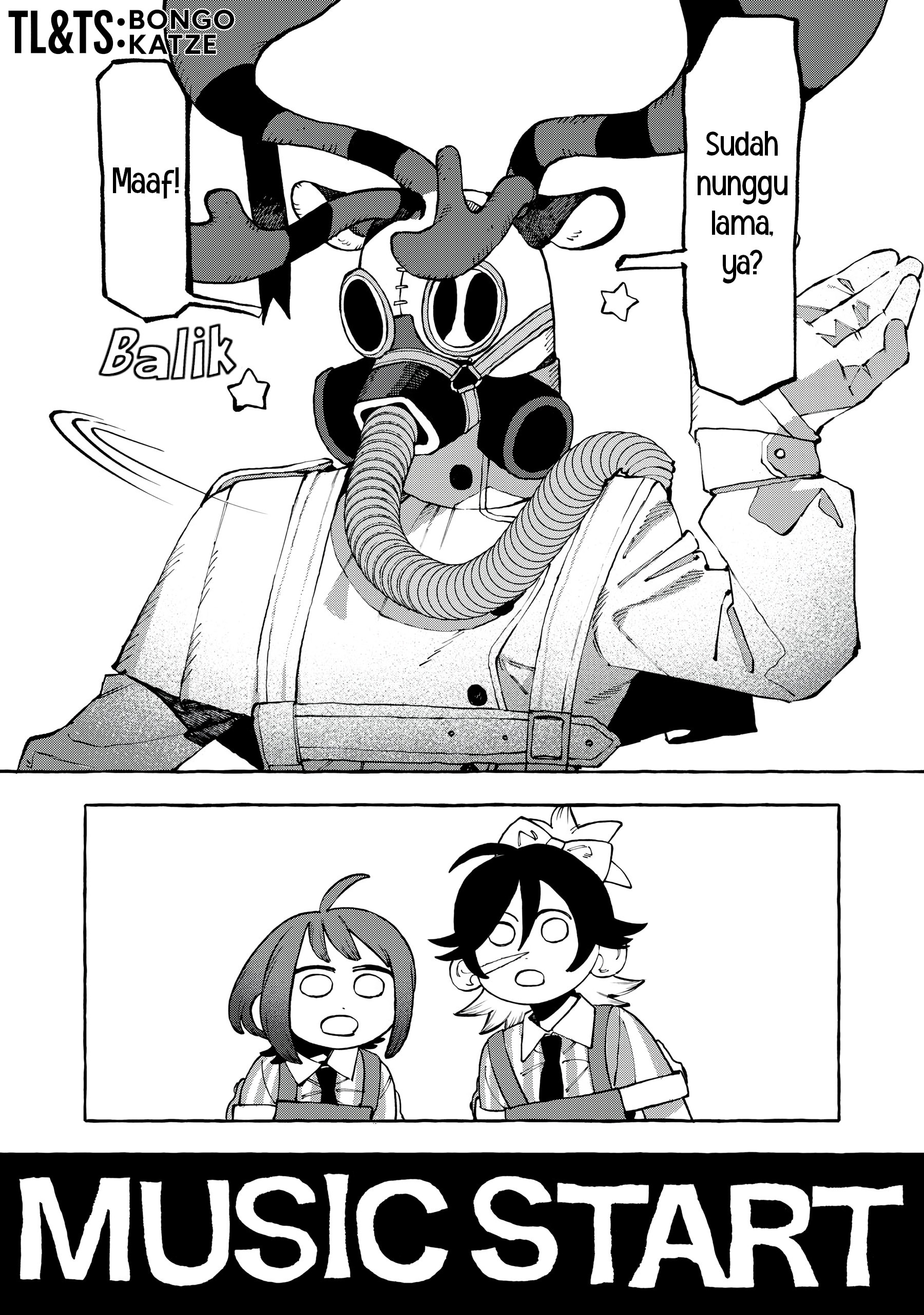 DOG MATIC Chapter 12 Gambar 16