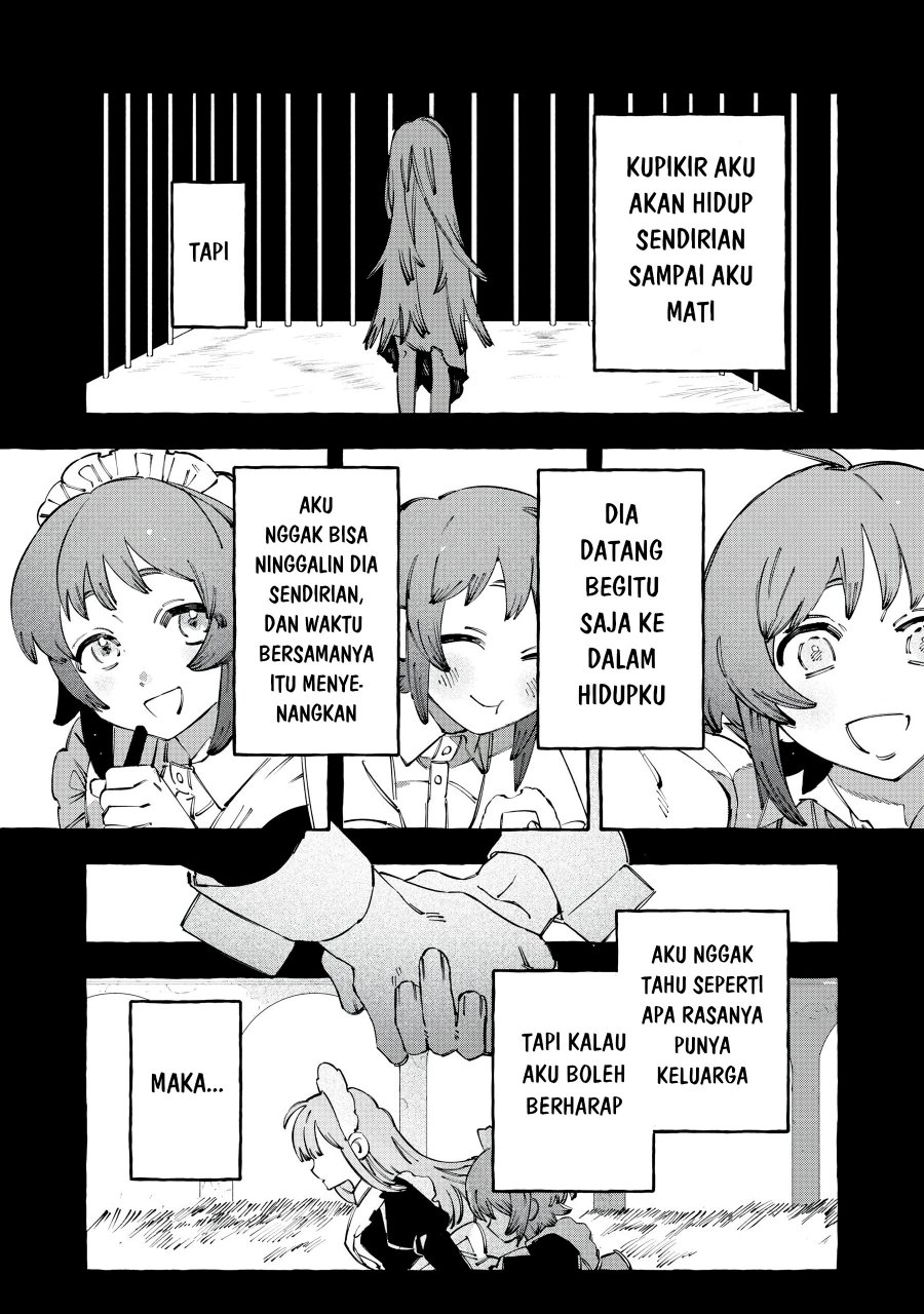 DOG MATIC Chapter 15 Gambar 7