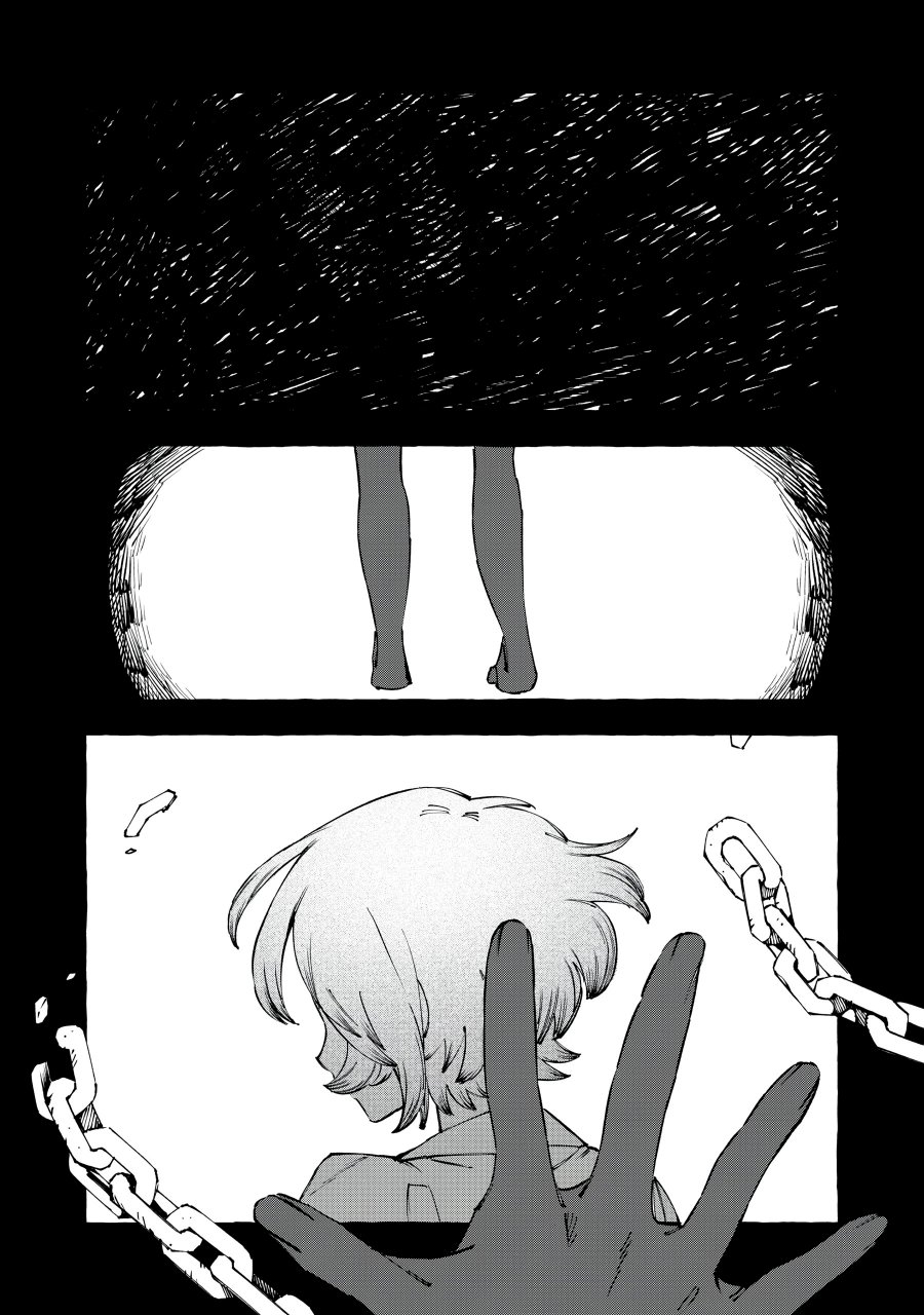 DOG MATIC Chapter 15 Gambar 10