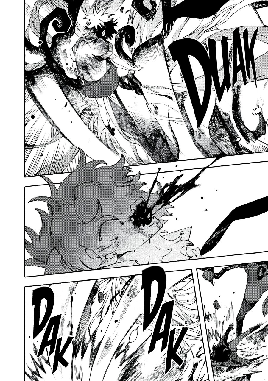 DOG MATIC Chapter 16 Gambar 5