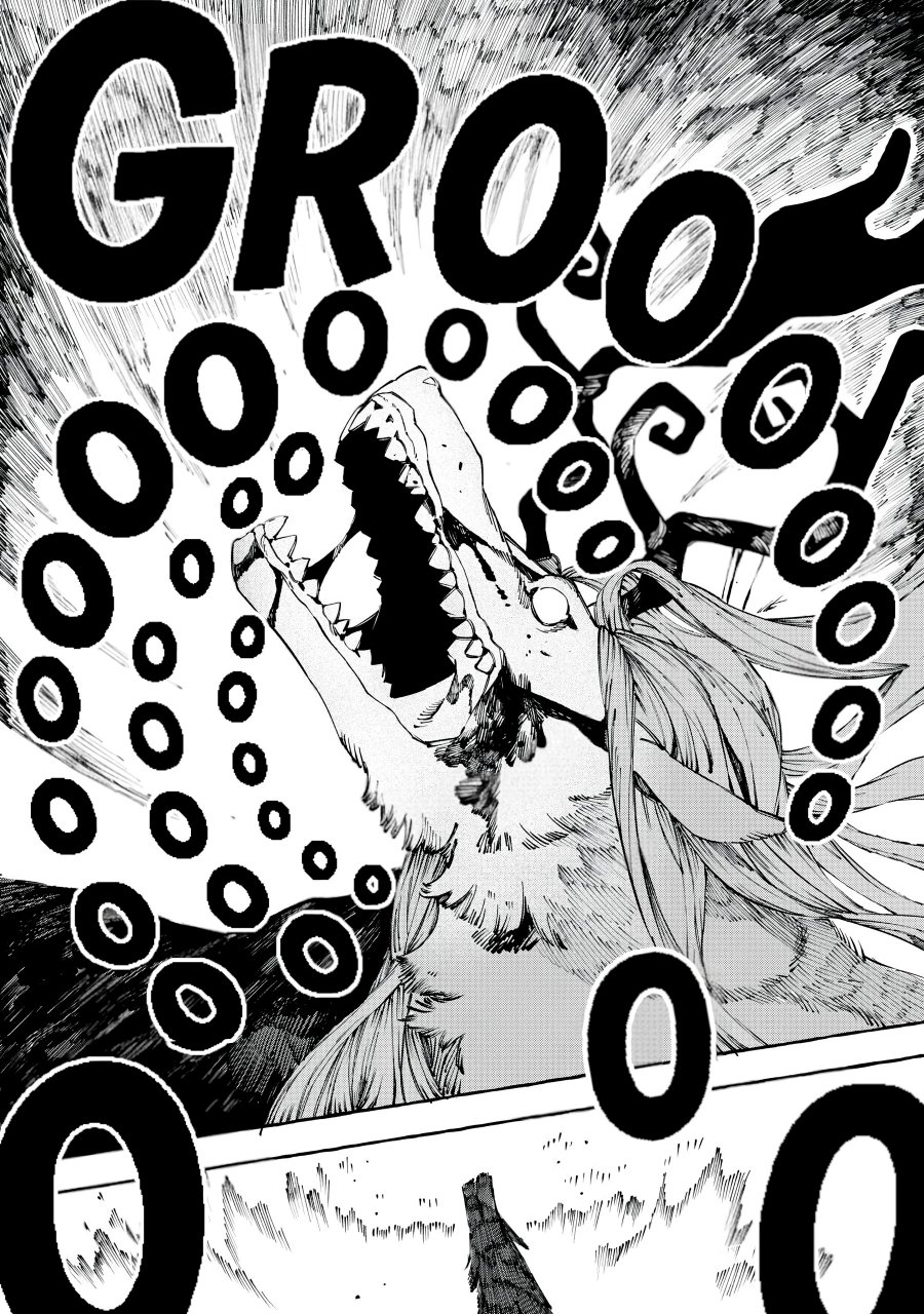 DOG MATIC Chapter 16 Gambar 7