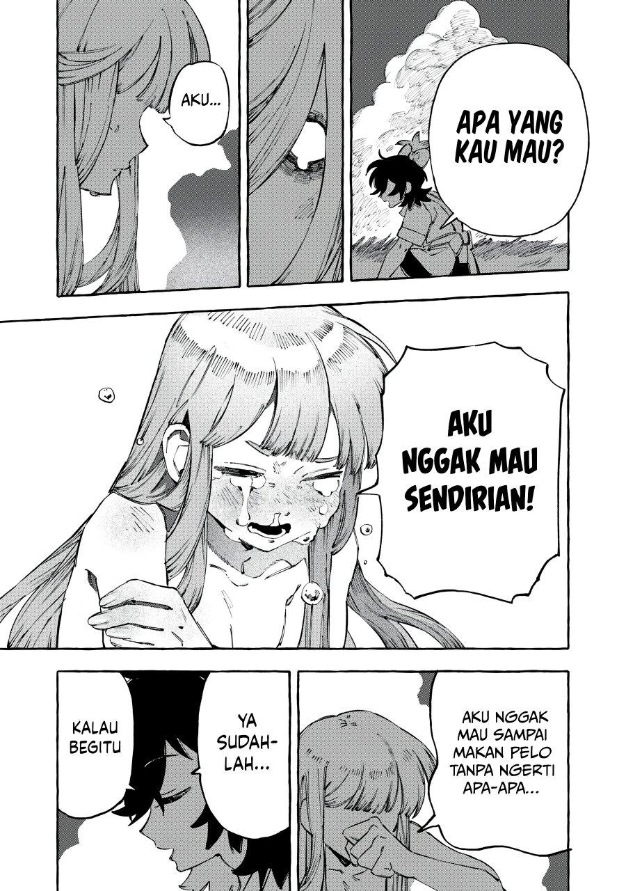 DOG MATIC Chapter 16 Gambar 12