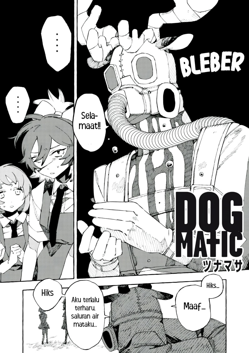 DOG MATIC Chapter 17 Gambar 2