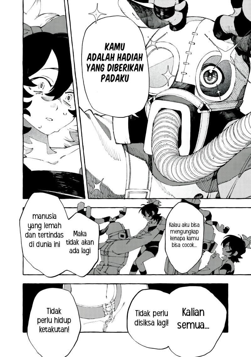 DOG MATIC Chapter 17 Gambar 10