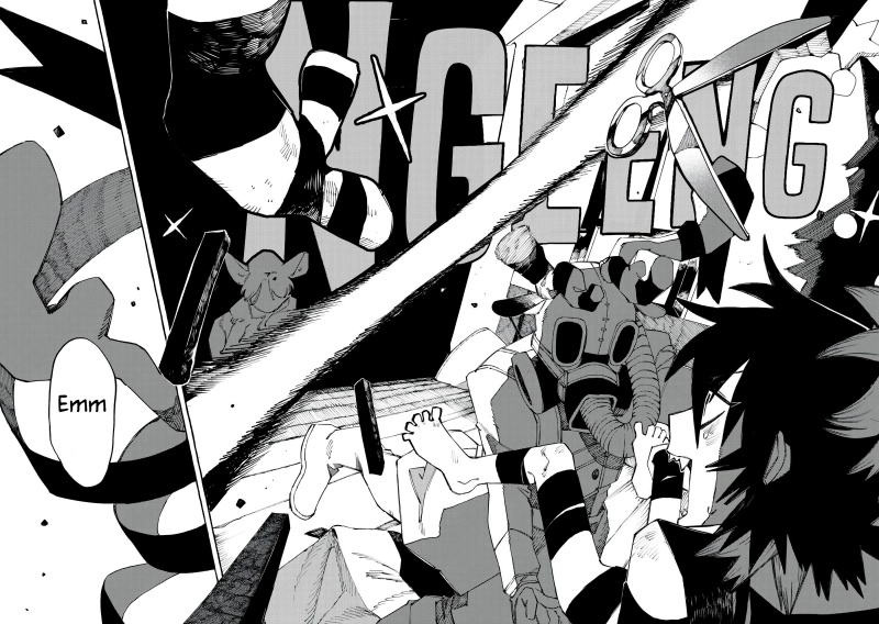 DOG MATIC Chapter 17 Gambar 14