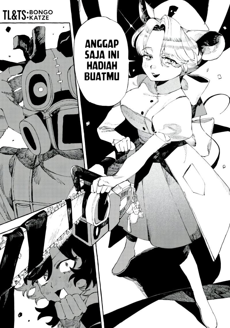 DOG MATIC Chapter 17 Gambar 15