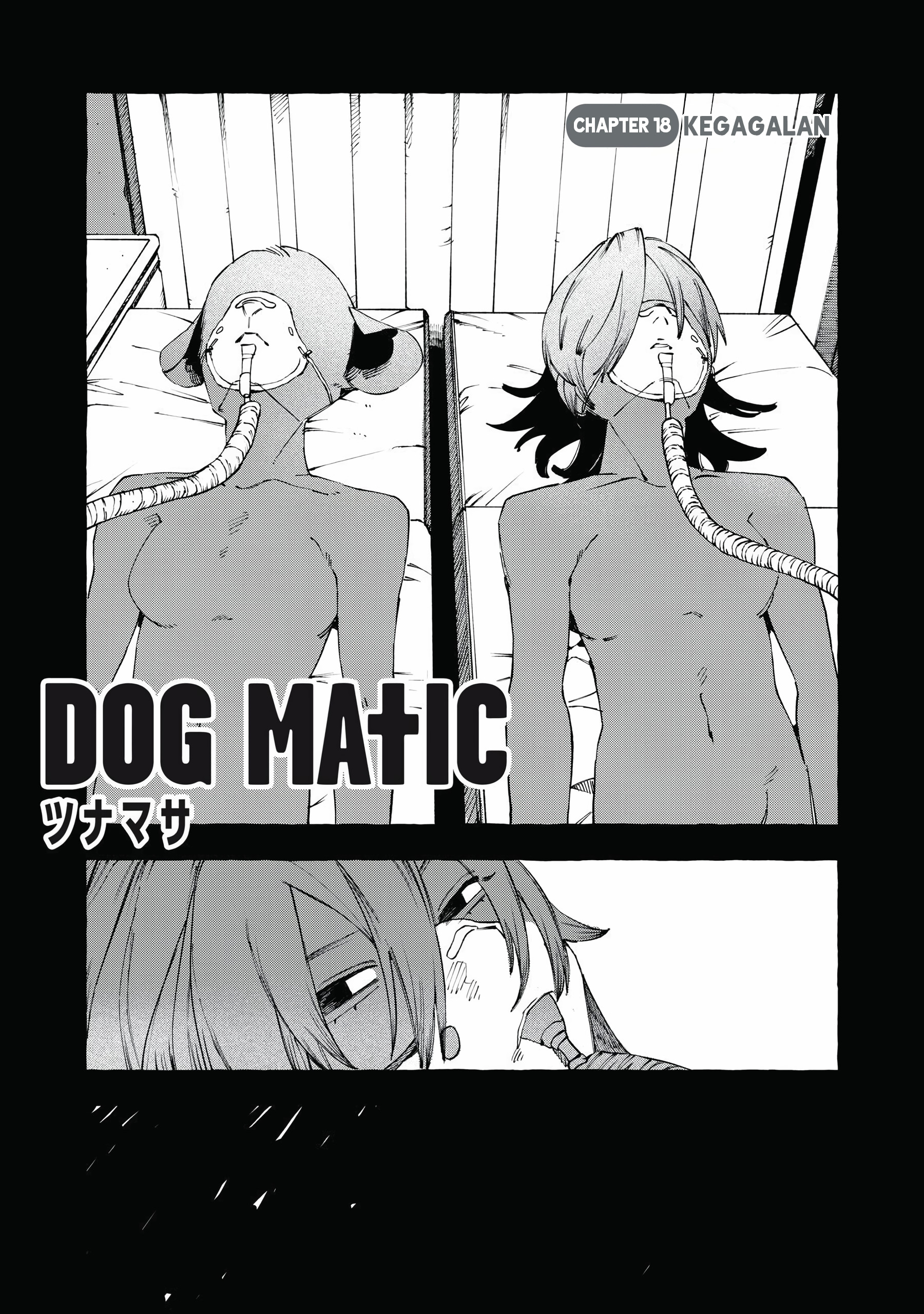 DOG MATIC Chapter 18 Gambar 1