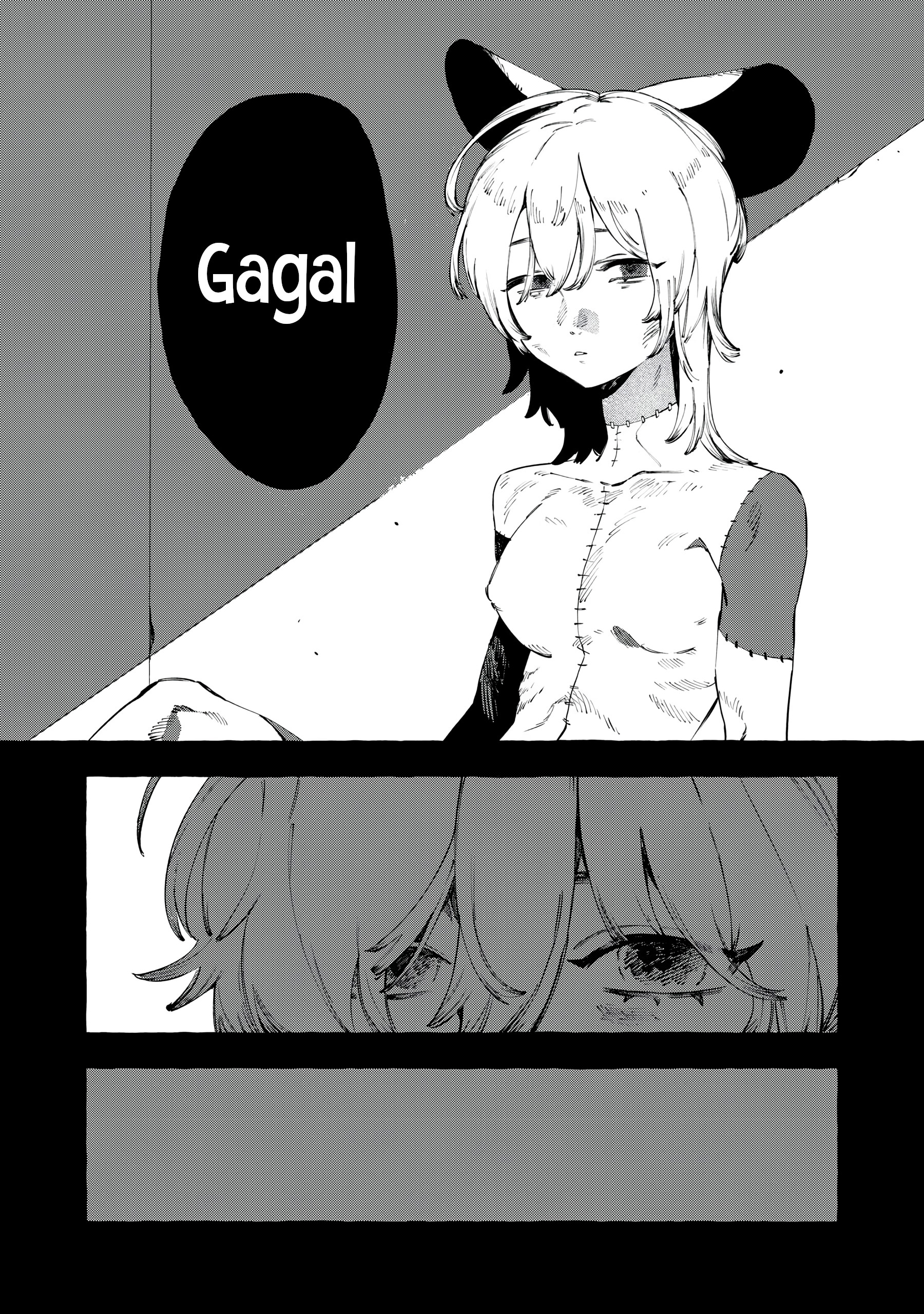 DOG MATIC Chapter 18 Gambar 2