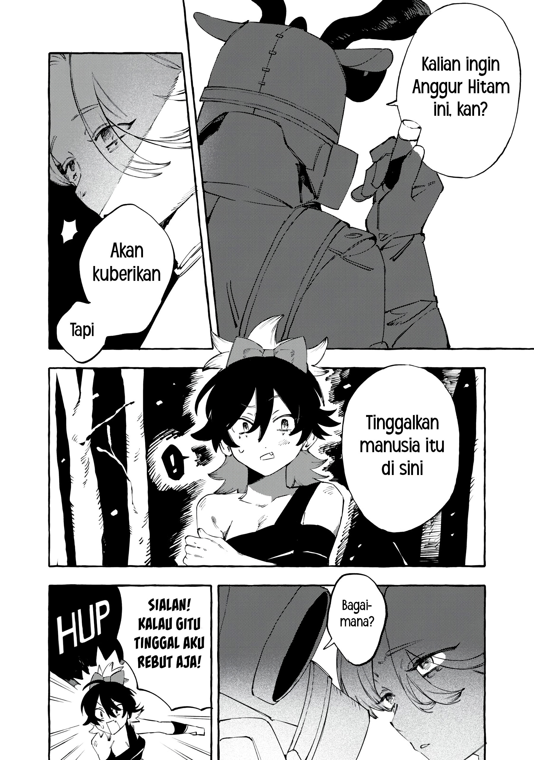 DOG MATIC Chapter 18 Gambar 6