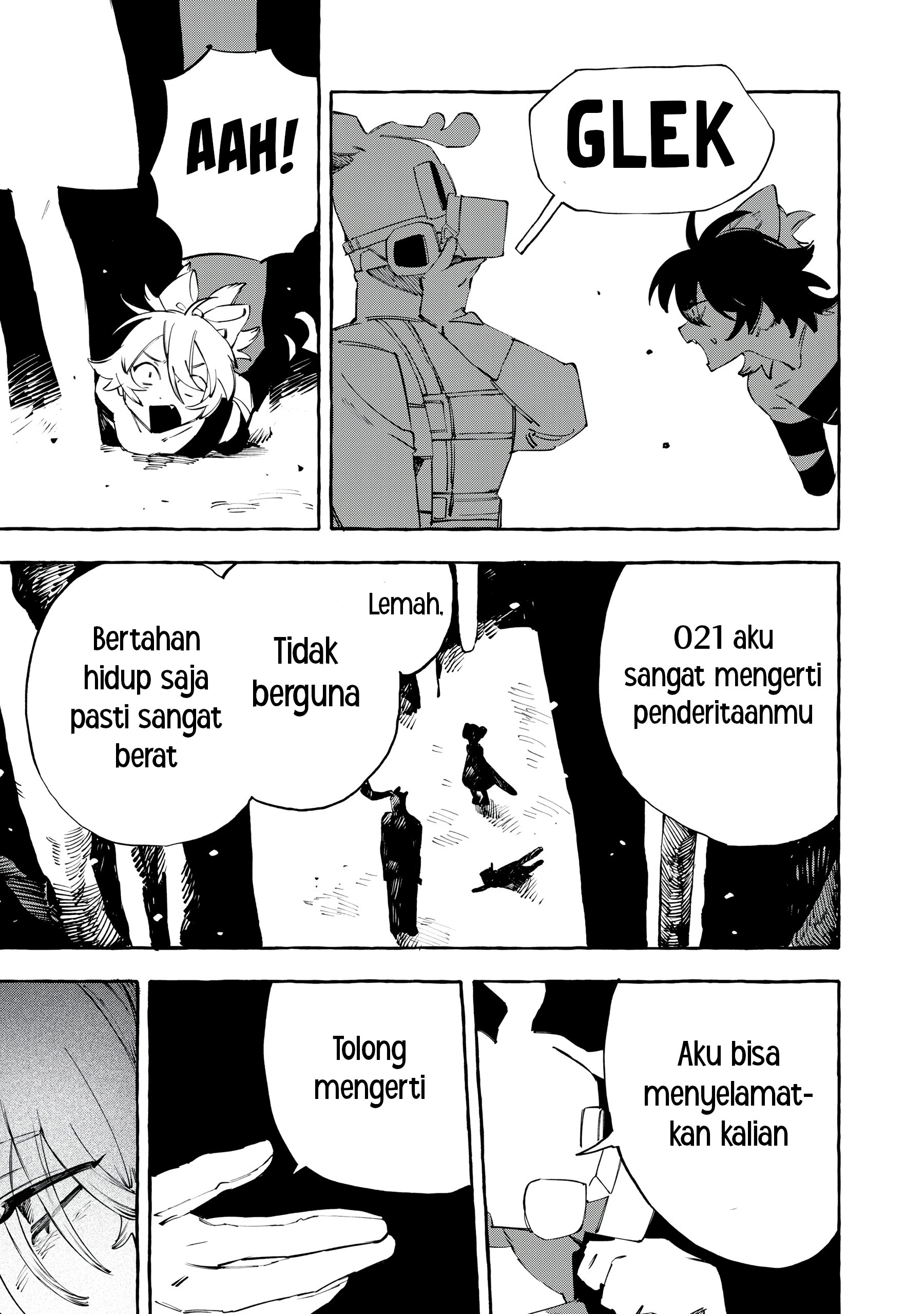 DOG MATIC Chapter 18 Gambar 7