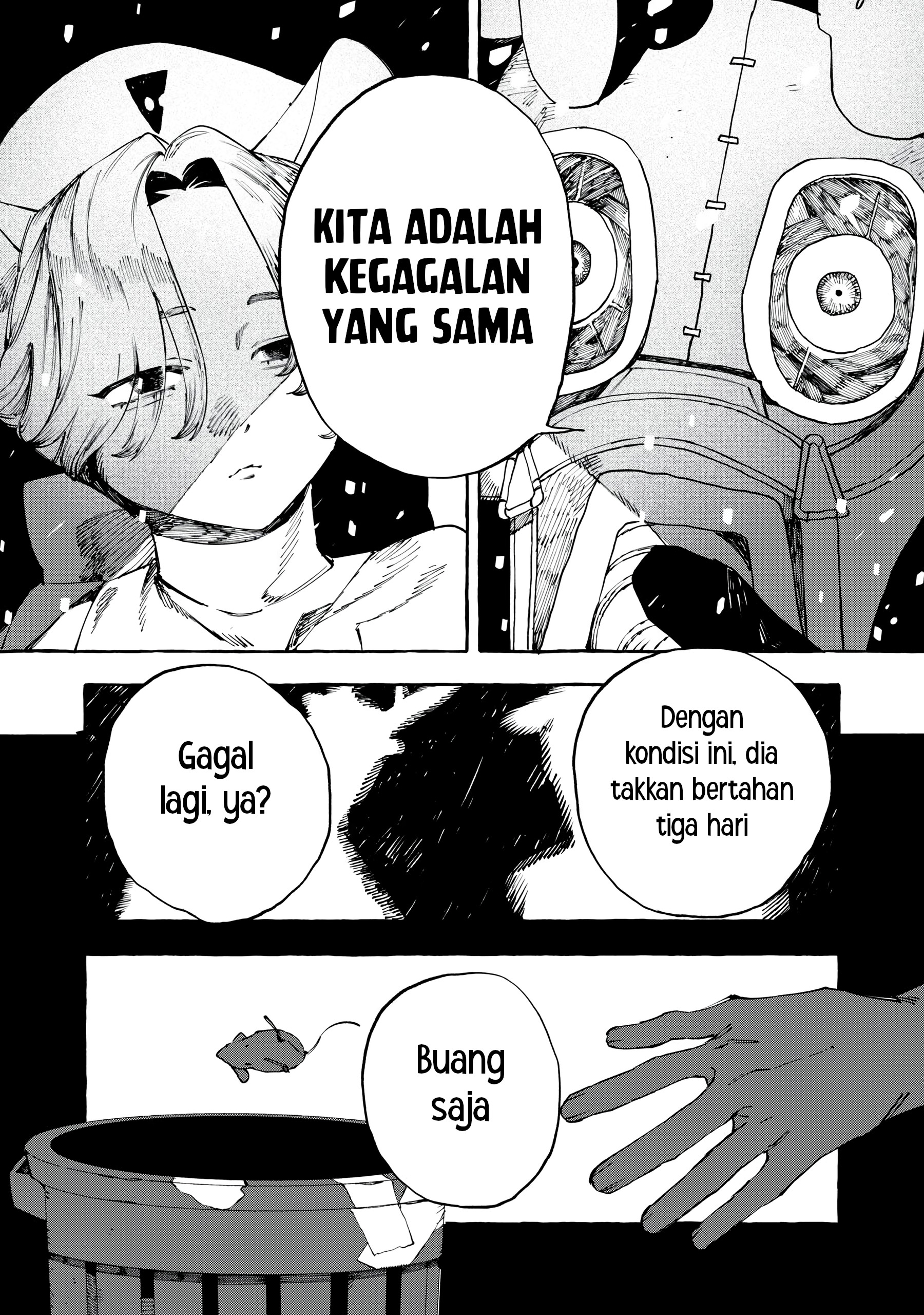 DOG MATIC Chapter 18 Gambar 8