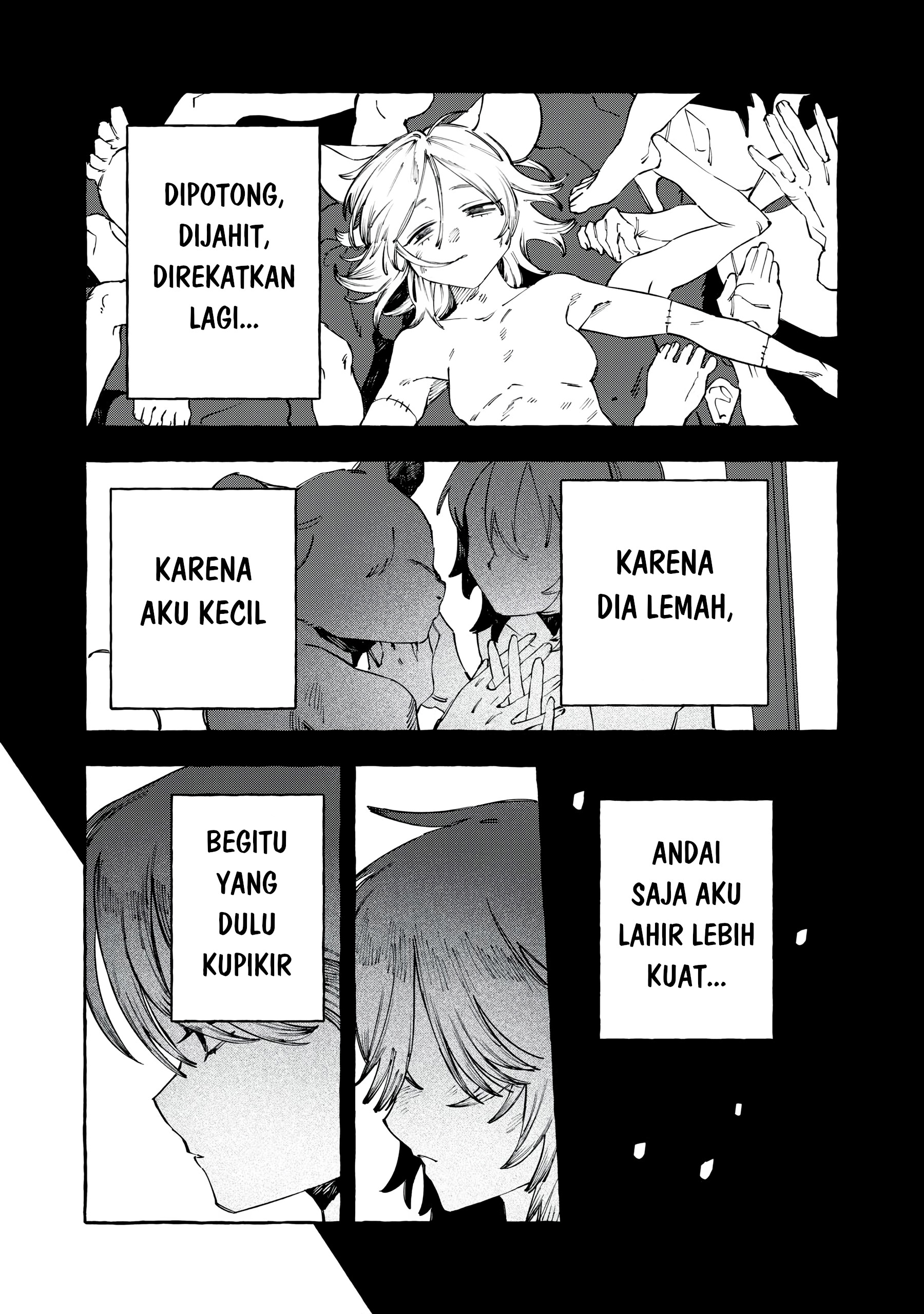 DOG MATIC Chapter 18 Gambar 9