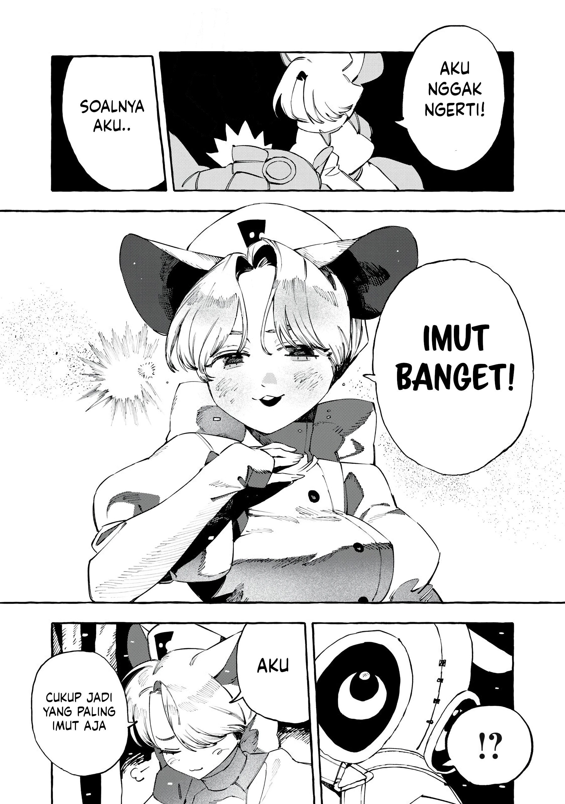 DOG MATIC Chapter 18 Gambar 10