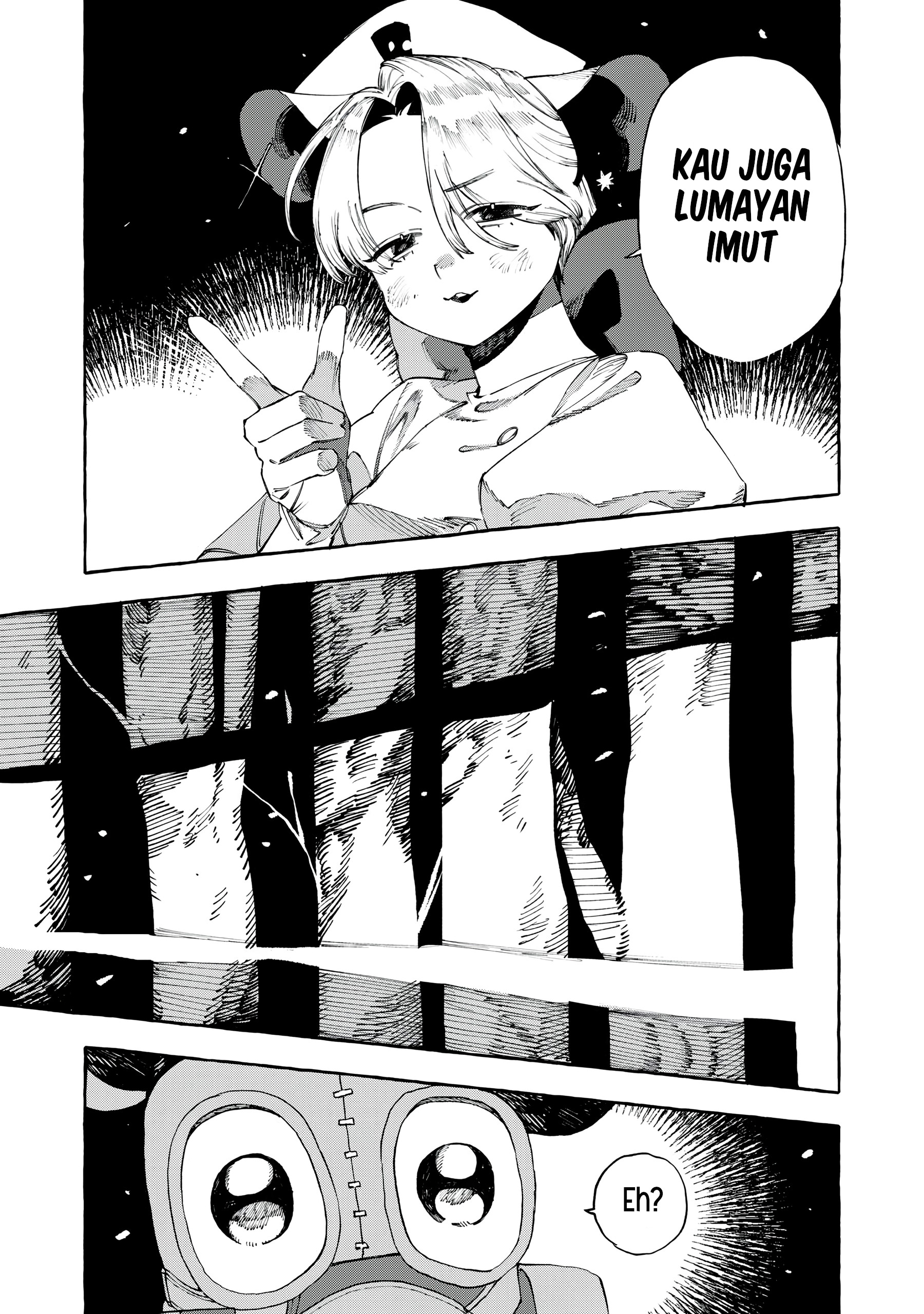 DOG MATIC Chapter 18 Gambar 12